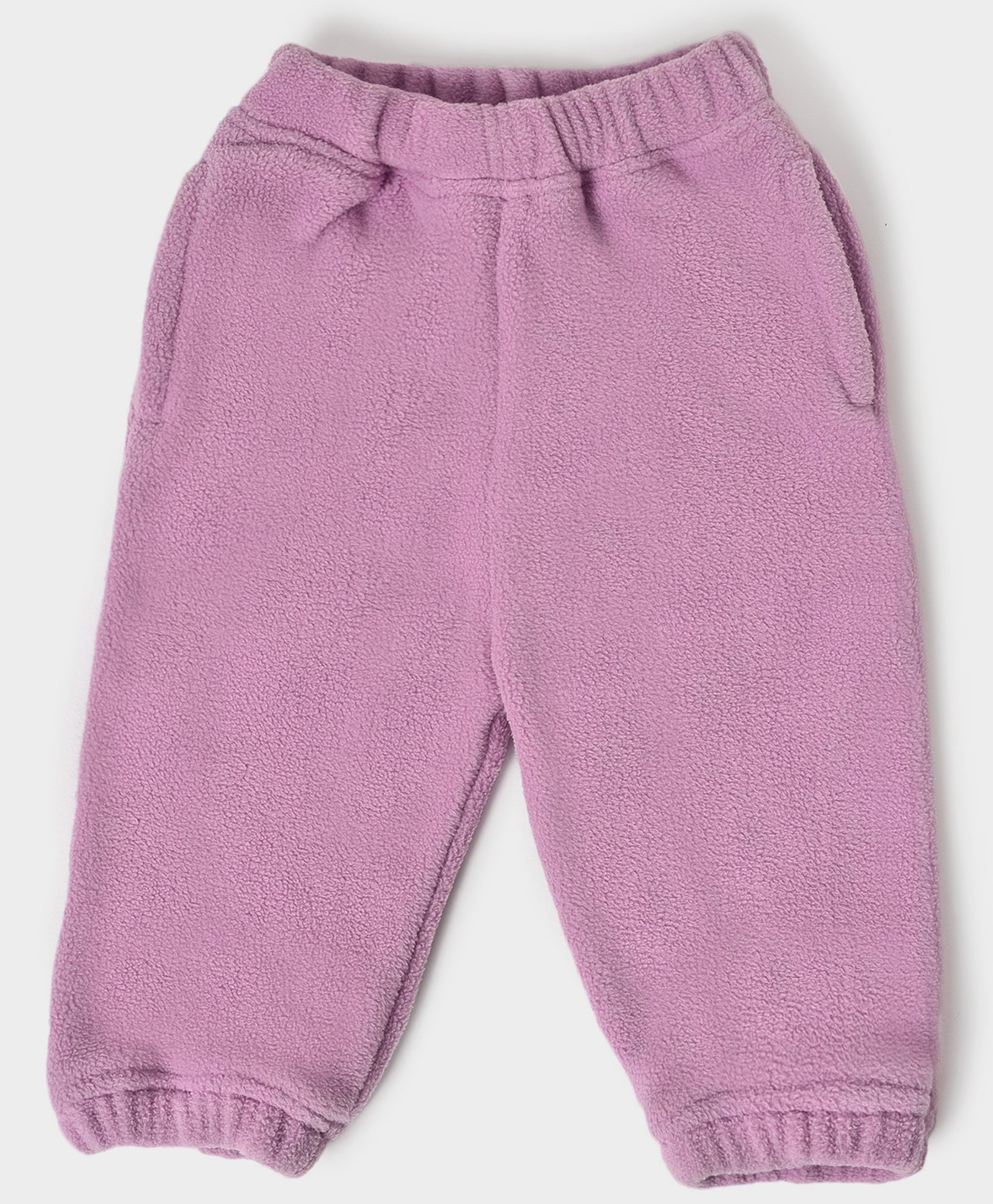 Mi Arcus Solid Pre Winter Wear Pajama - Lavender-picture-24
