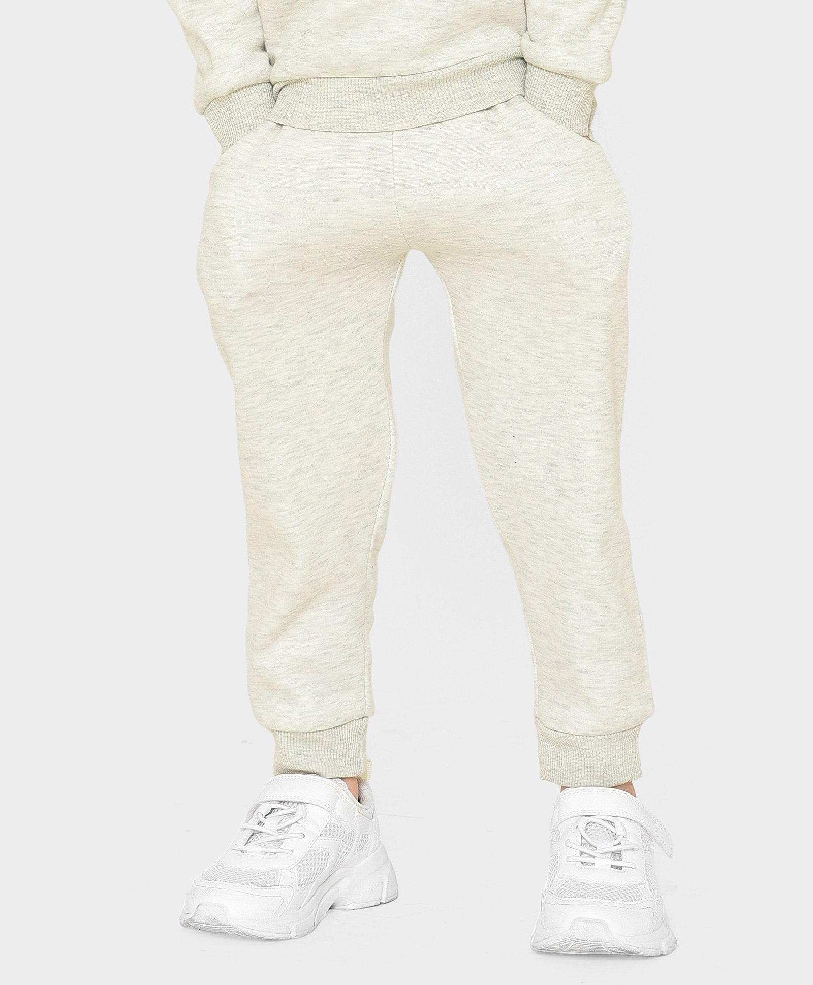 Mi Arcus 30% Cotton 70% Polyester Winter Wear Pajama - Grey-image-46
