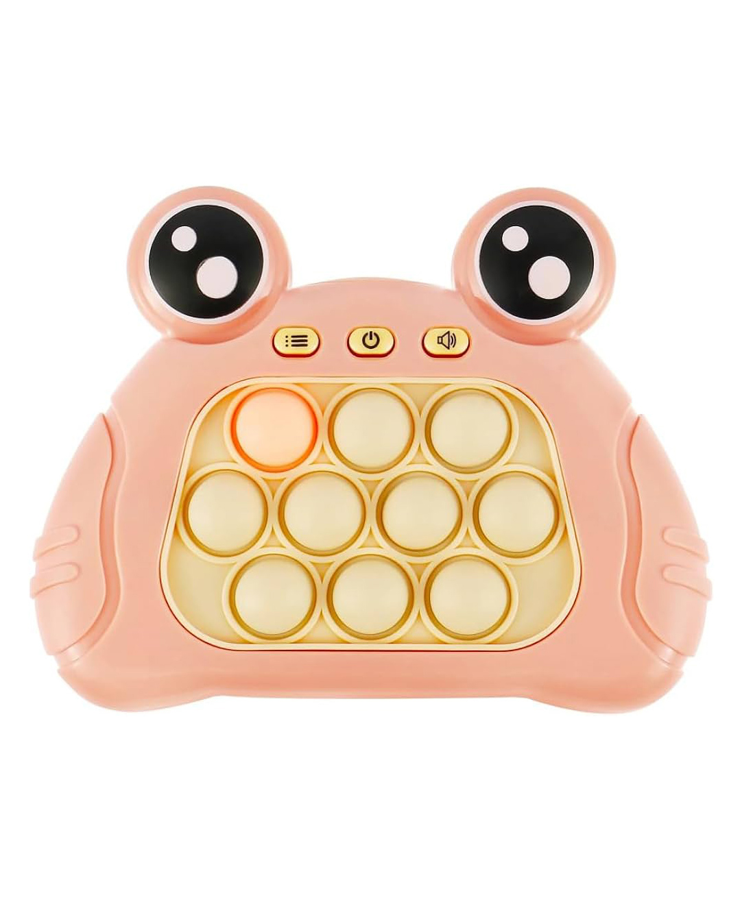 ARCADE TOYS Frog Shaped Sensory Game (Colour May Vary)-picture-1