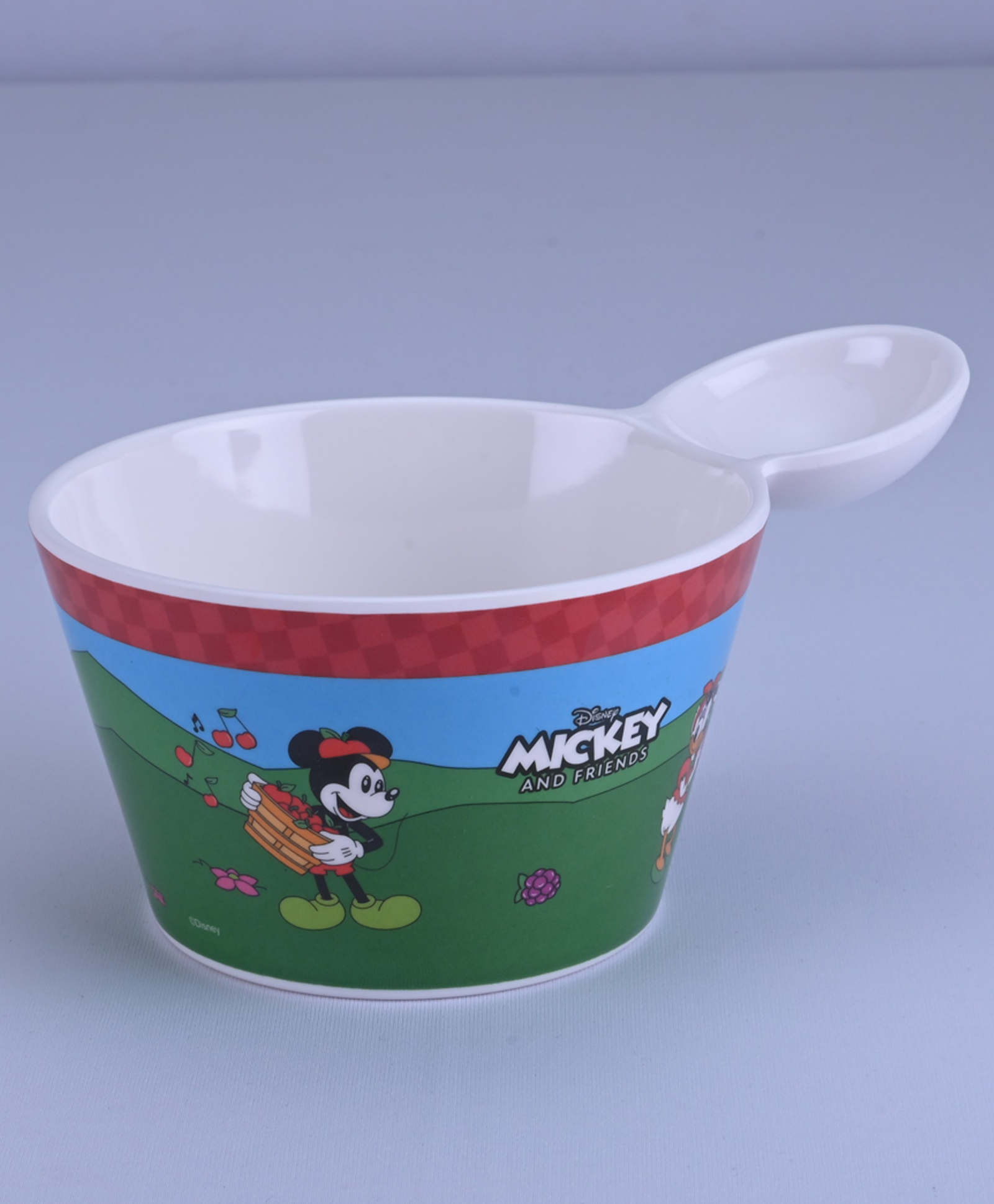 Servewell Fries Dip Bowl Mickey Mouse Theme- Blue-image-43