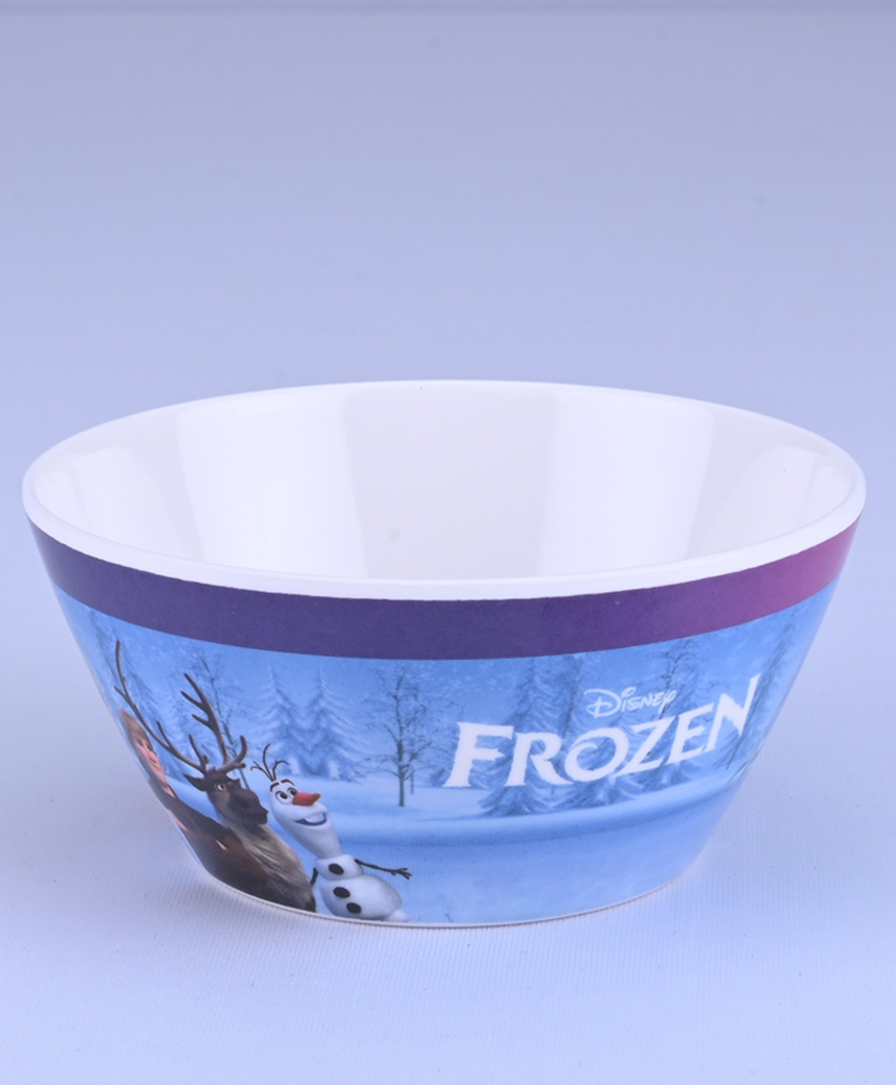 Servewell Cone Bowl Frozen Theme - Multicolor-image-17