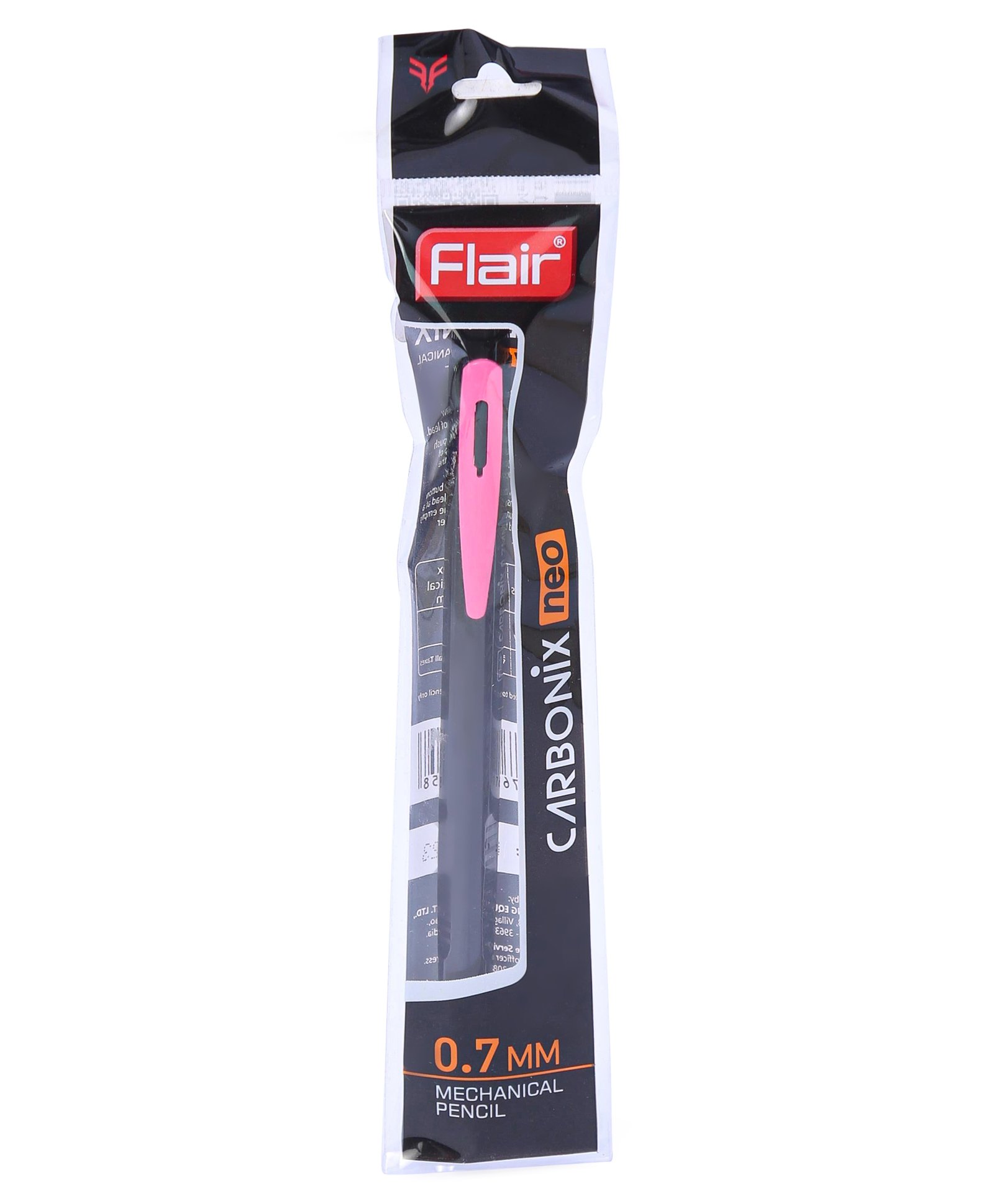 Flair Corbonix Mechanical Pencil 0.7mm - colour and print may vary-picture-18