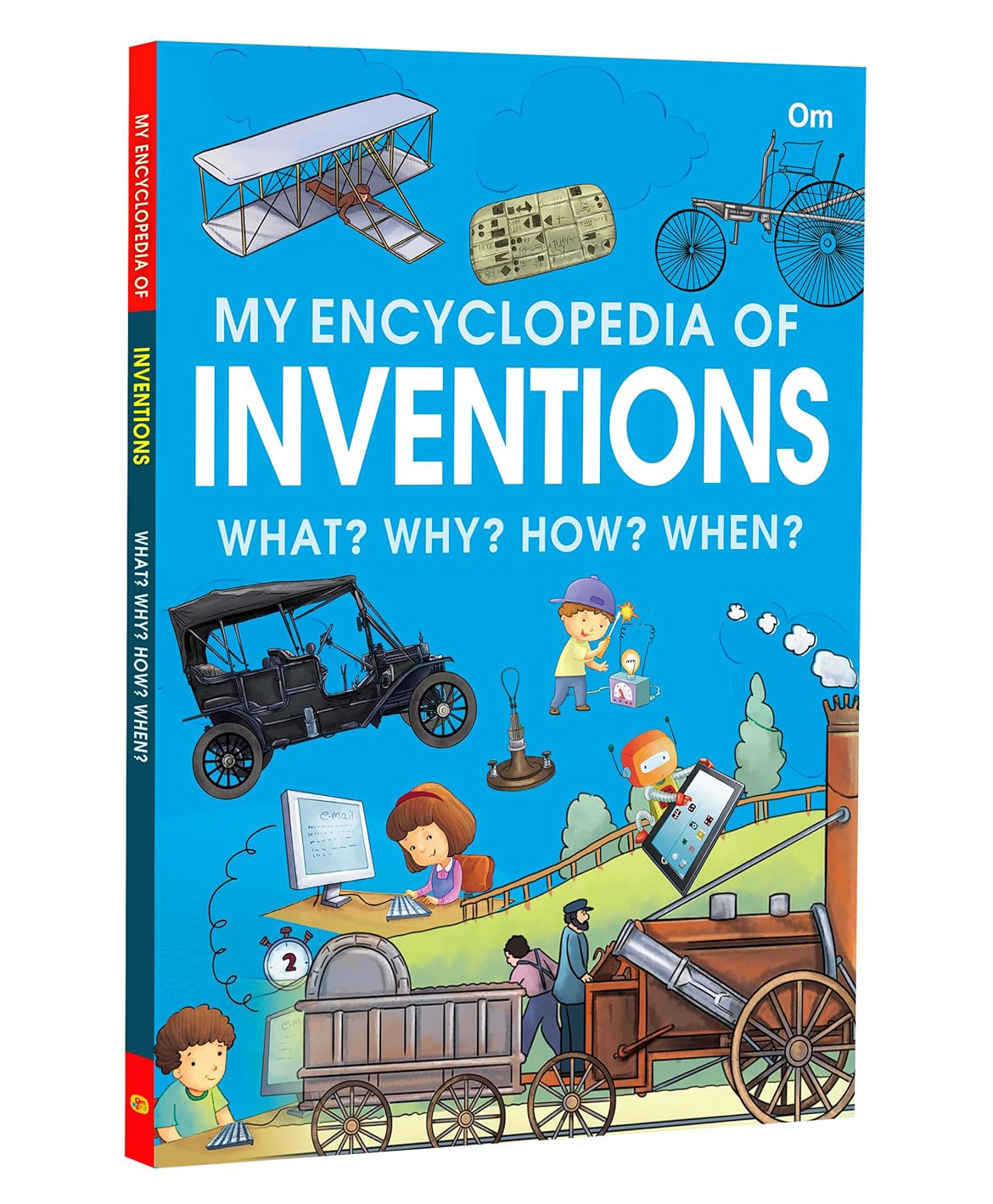 My Encyclopedia Inventions What When Why How English-image-49