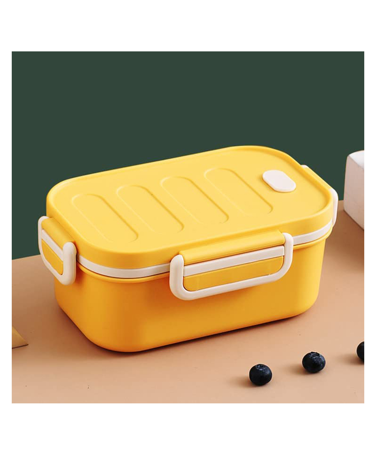 AKN TOYS Toro Toro Lunch Box Pack of 1 (Color May Vary)-image-42