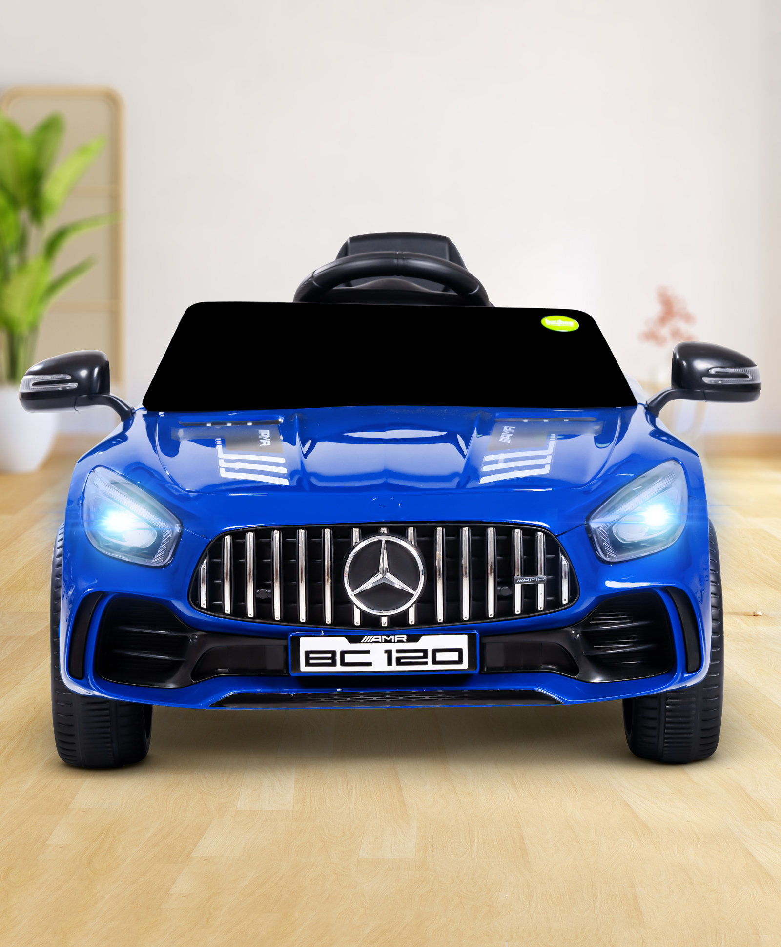 Baybee Spyder Pro Battery Operated Car for Kids, Ride on Kids Car with Music & Light, Baby Big Car Rechargeable Battery Car, Electric Car for Kids - Blue-image-47