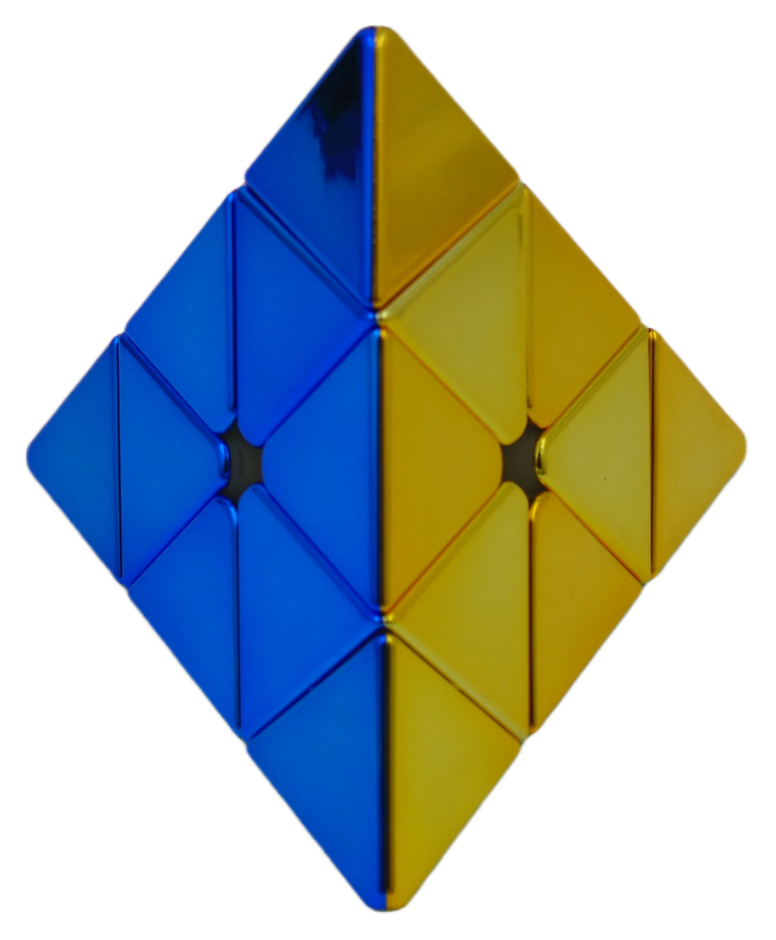 Sanjary Shining Magnetic  Metal Triangle Educational Toy for Kids Multicolor-picture-22