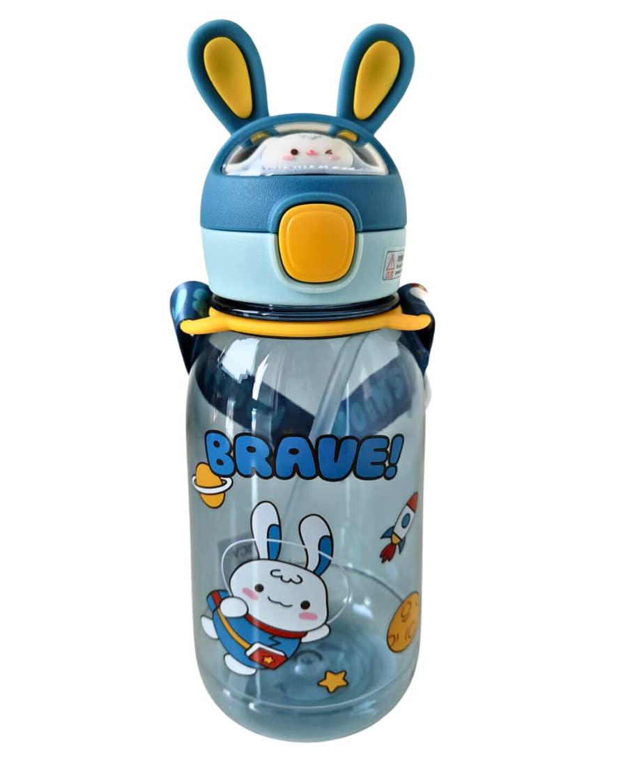 Sanjary Water Bottle with Anti Leak - 760ml (Color & Design May Vary)-picture-22