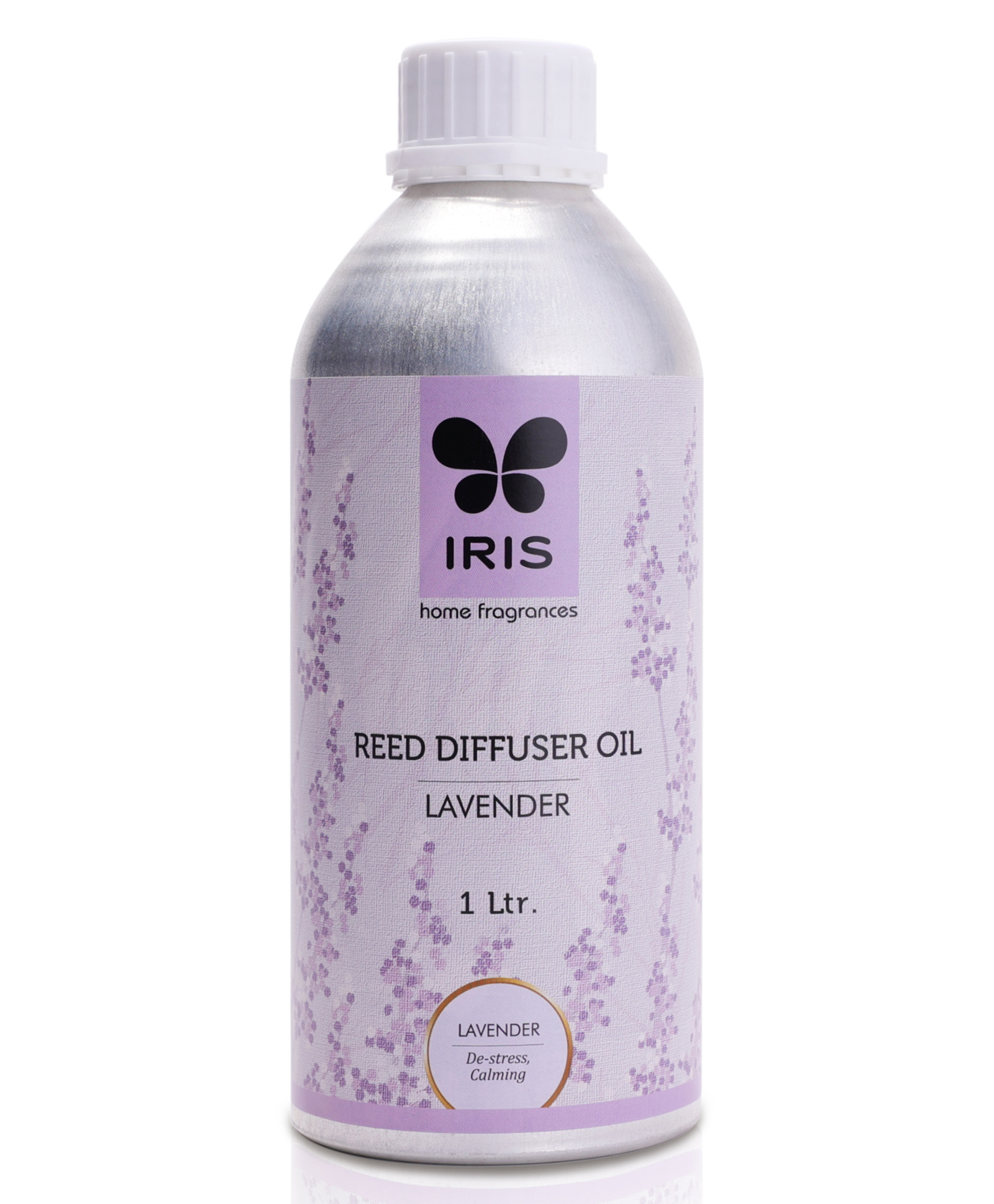 Iris Homefragrances Reed Diffuser Refill Pack - 1 ltr-image-5