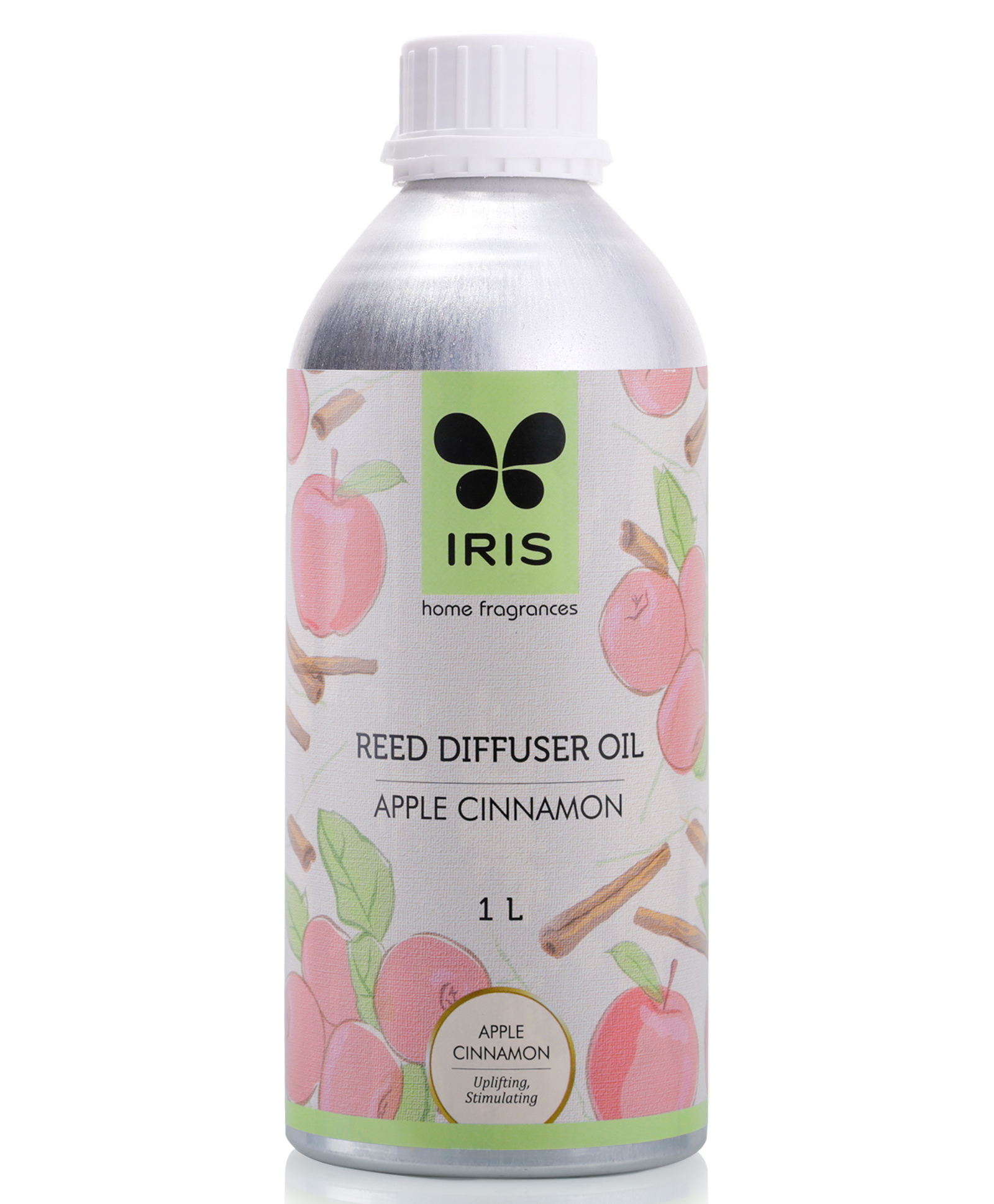 Iris Homefragrances Reed Diffuser Refill Pack - 1 ltr-image-6