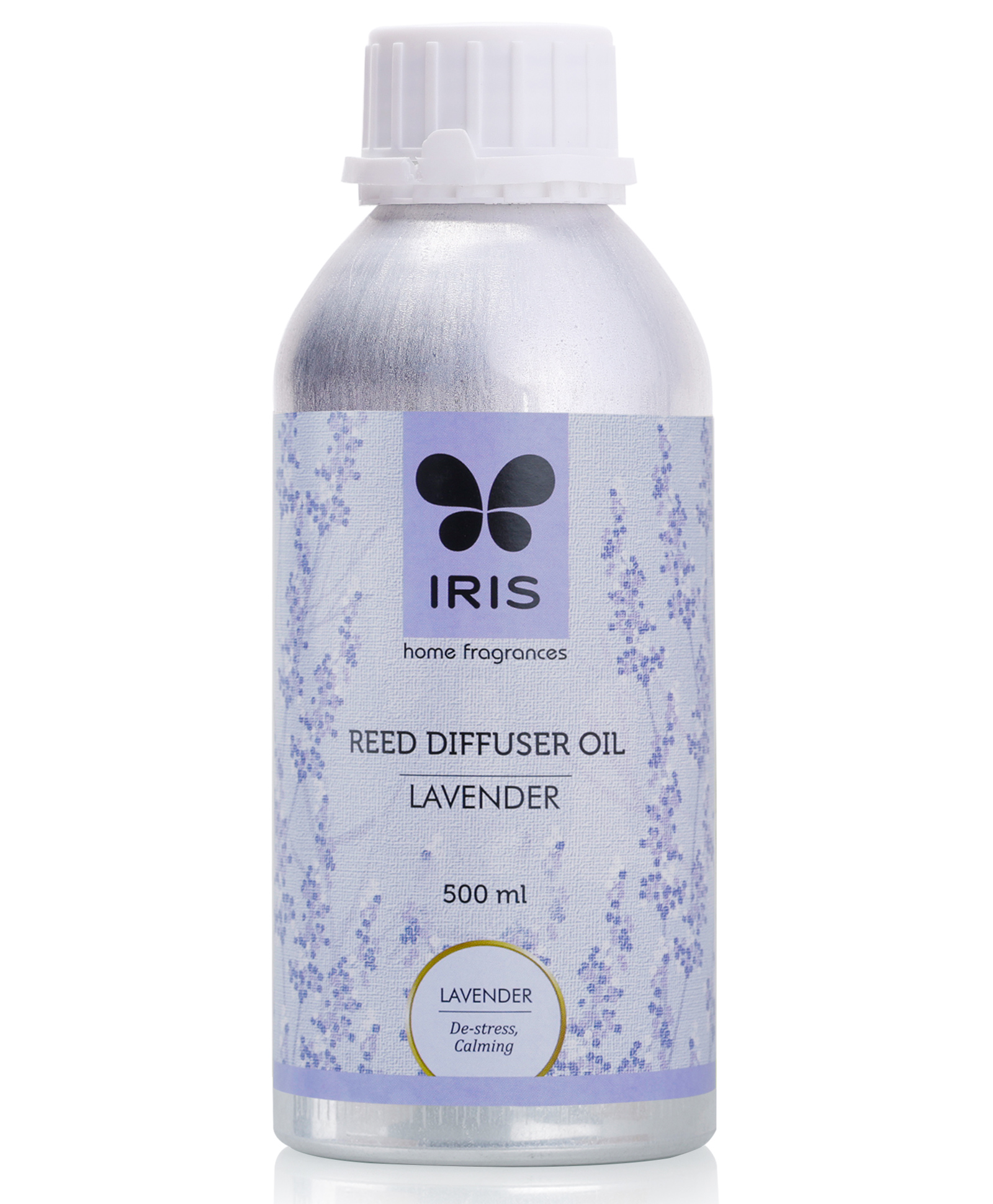 Iris Homefragrances Reed Diffuser Refill Pack - 500 ml-image-8