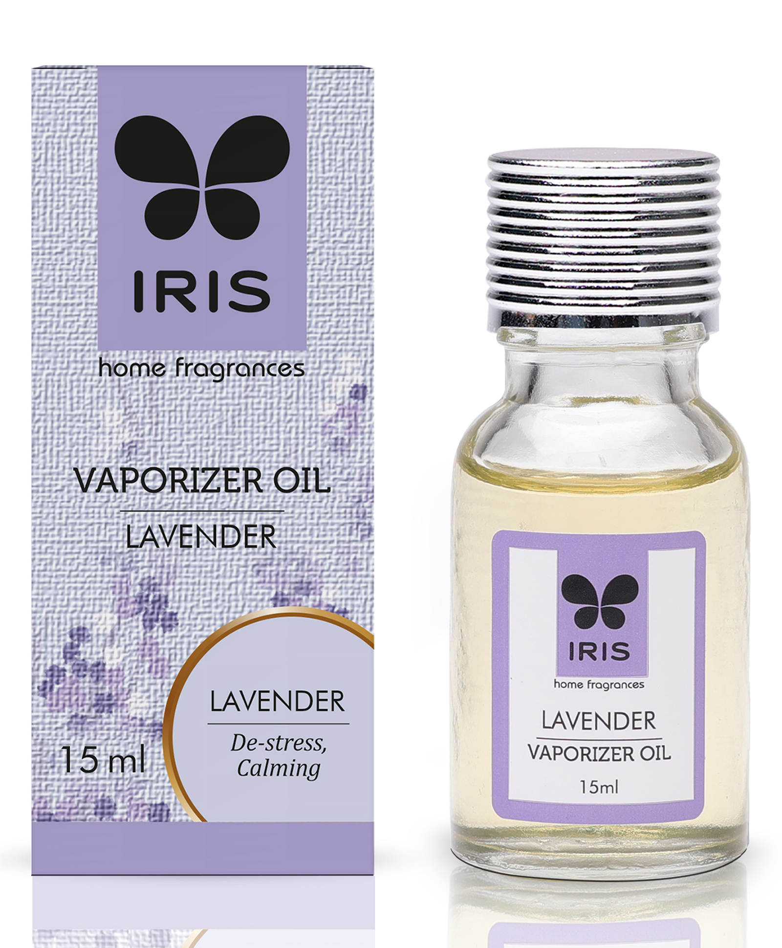 iris homefragrances Iris Home Fragrances Lavender Fragrance Vaporizer Oil - Pack of 2-picture-23