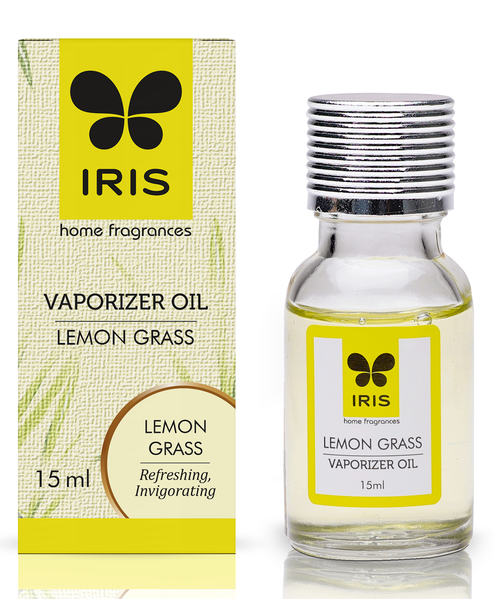 Iris Home Fragrances Sandal Fragrance Vaporizer Oil - Pack of 2-image-11