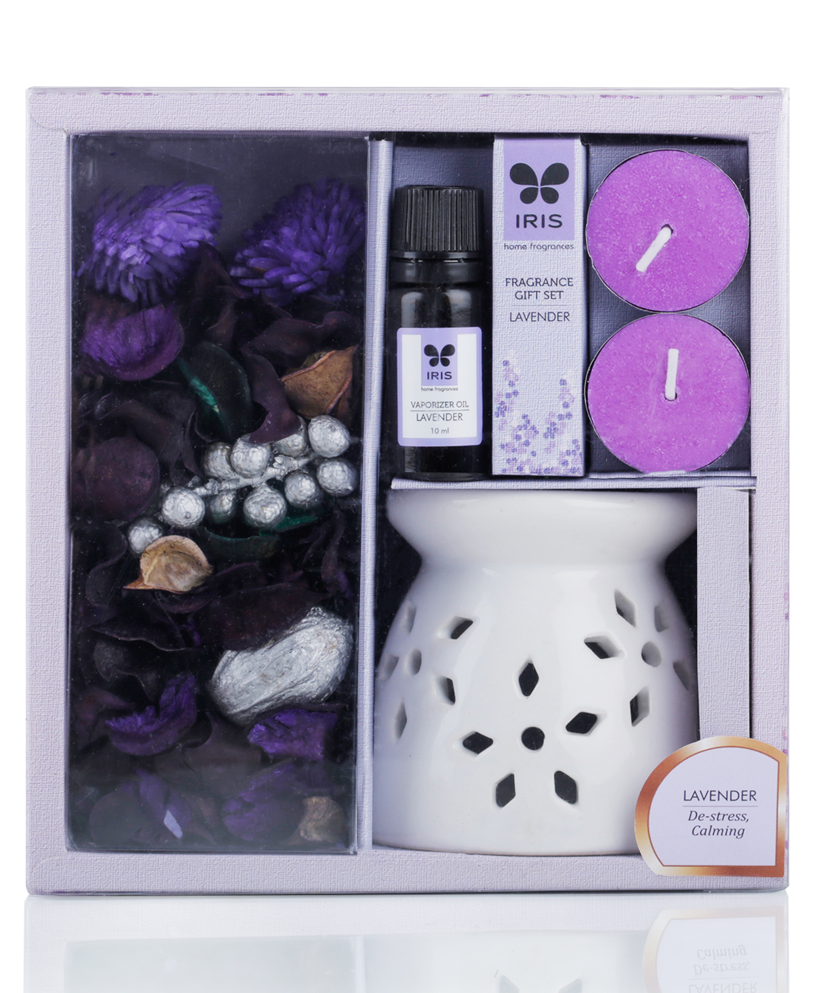 Iris Homefragrances Giftset - Lavender-image-27