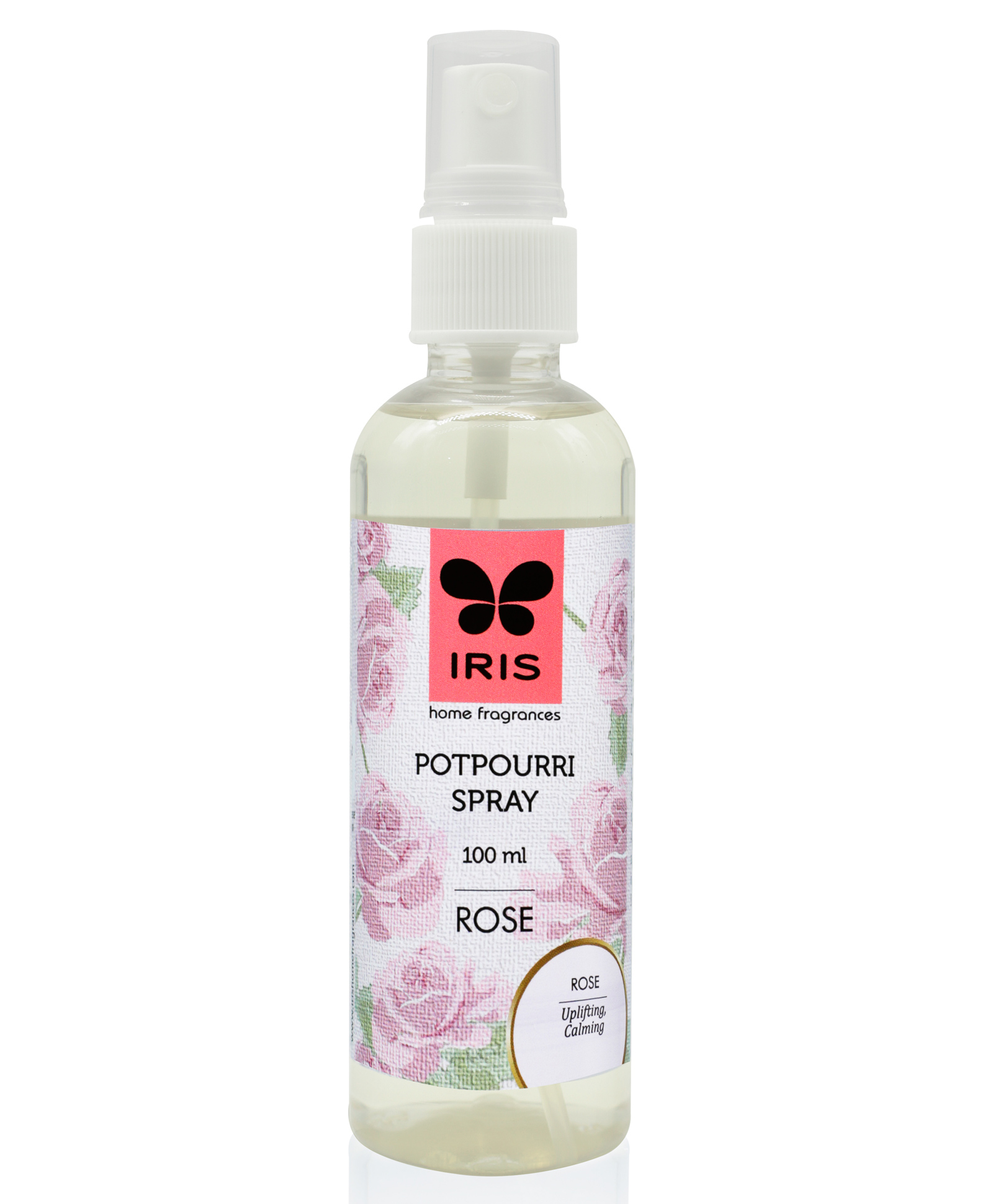 Iris Homefragrances Rose Potpourri Spray - 100 ml-picture-47