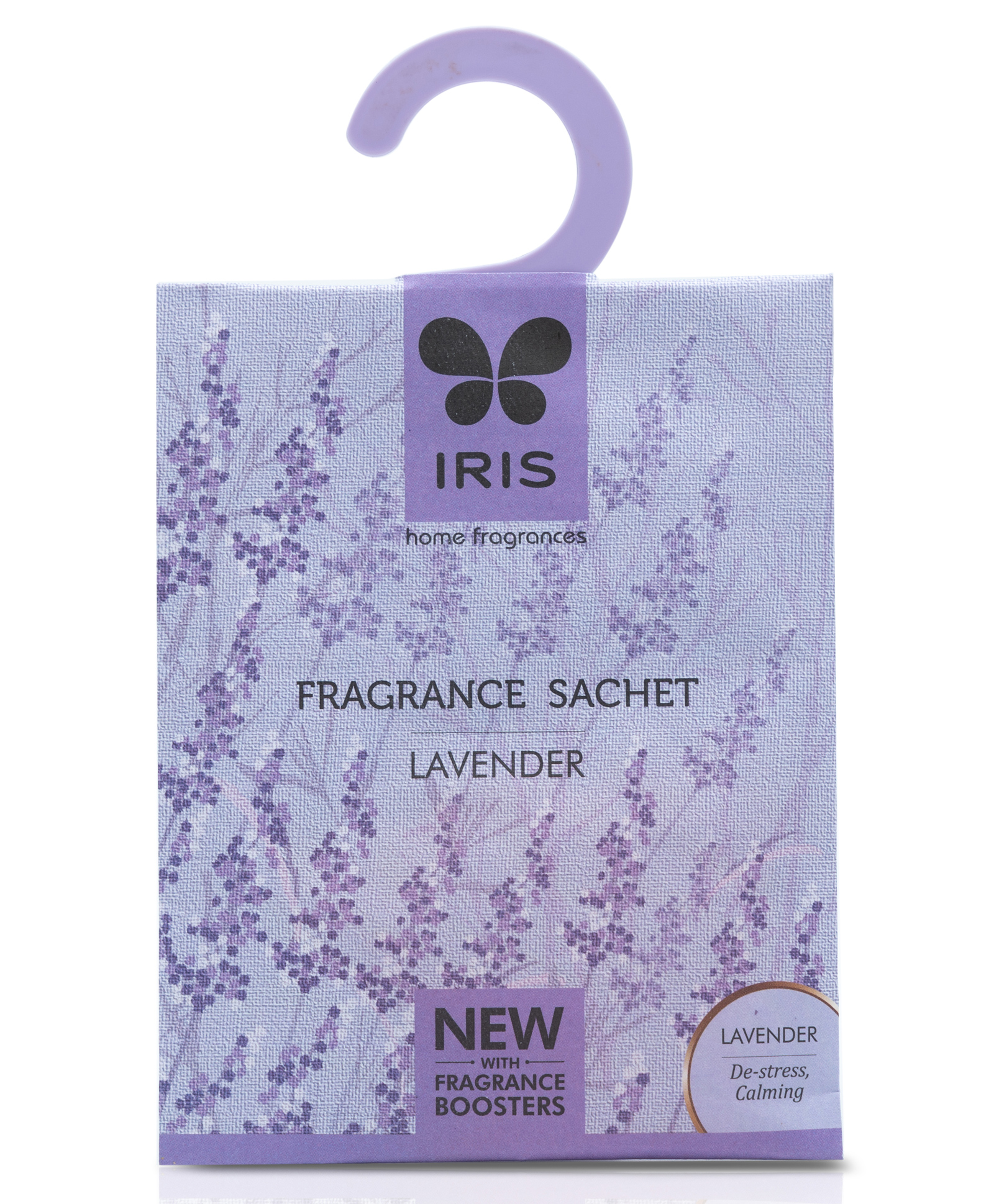 Iris Homefragrances Lavender Fragrance Sachet 10 g each - Pack of 5-picture-22