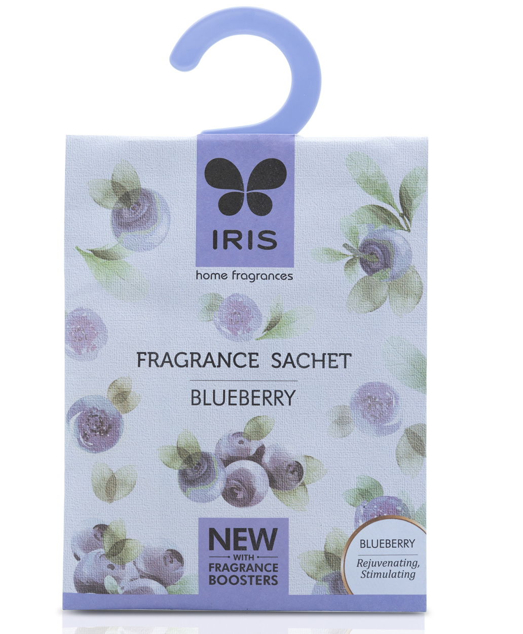 Iris Homefragrances Fragrance Sachet- Blueberry- 10g (Pack of 5)-picture-17