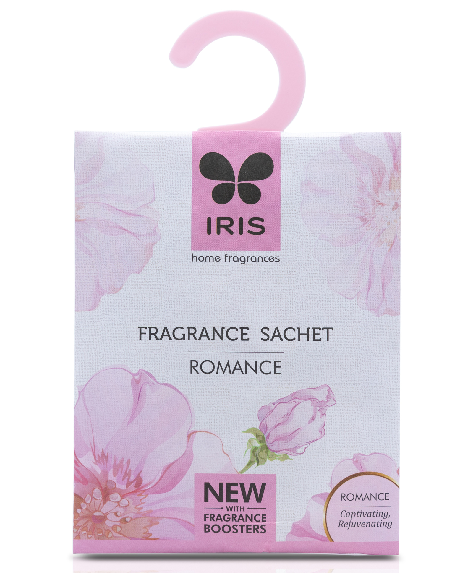 Iris Homefragrances Romance Fragrance Sachet 10 g each - Pack of 5-picture-1
