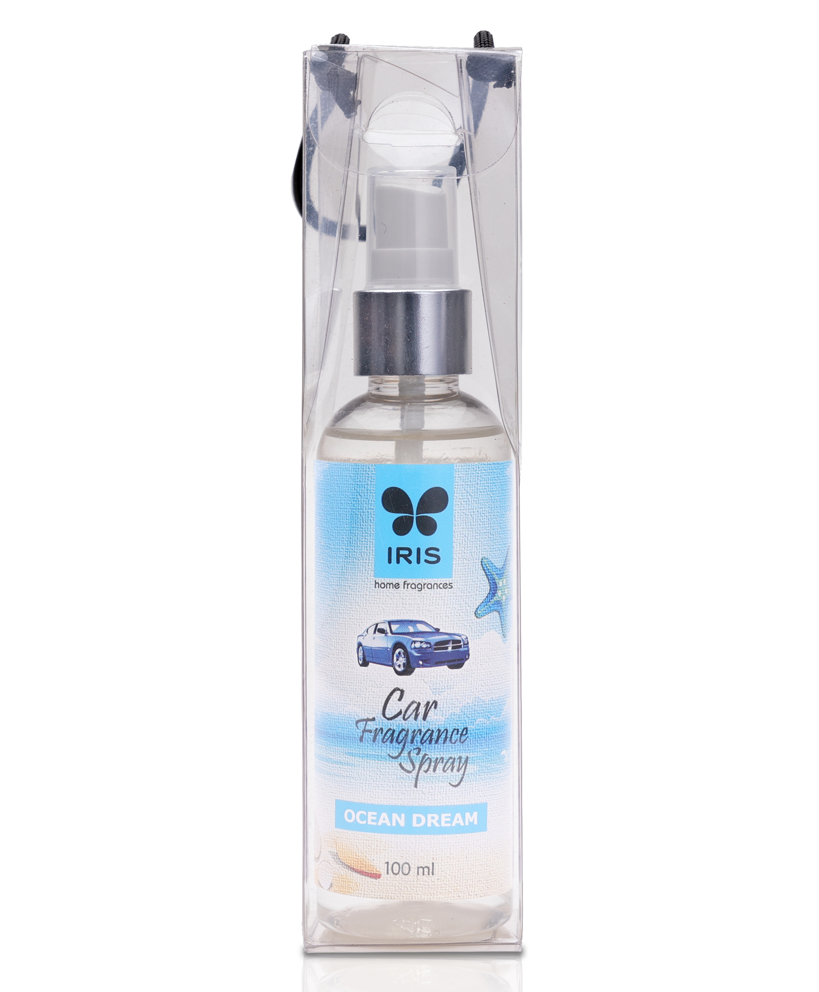 Iris Homefragrances Ocean Dream Car Fragrance spray - 100 ml-image-38