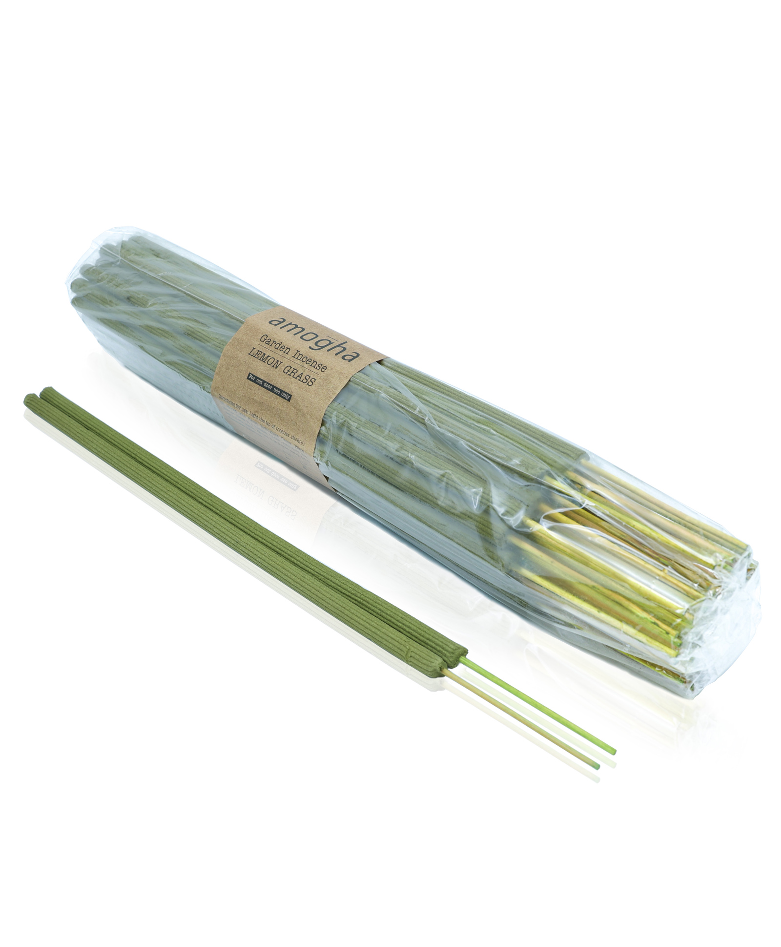 Amogha Garden Incense 50 sticks -Fragrance Lemon Grass-picture-17