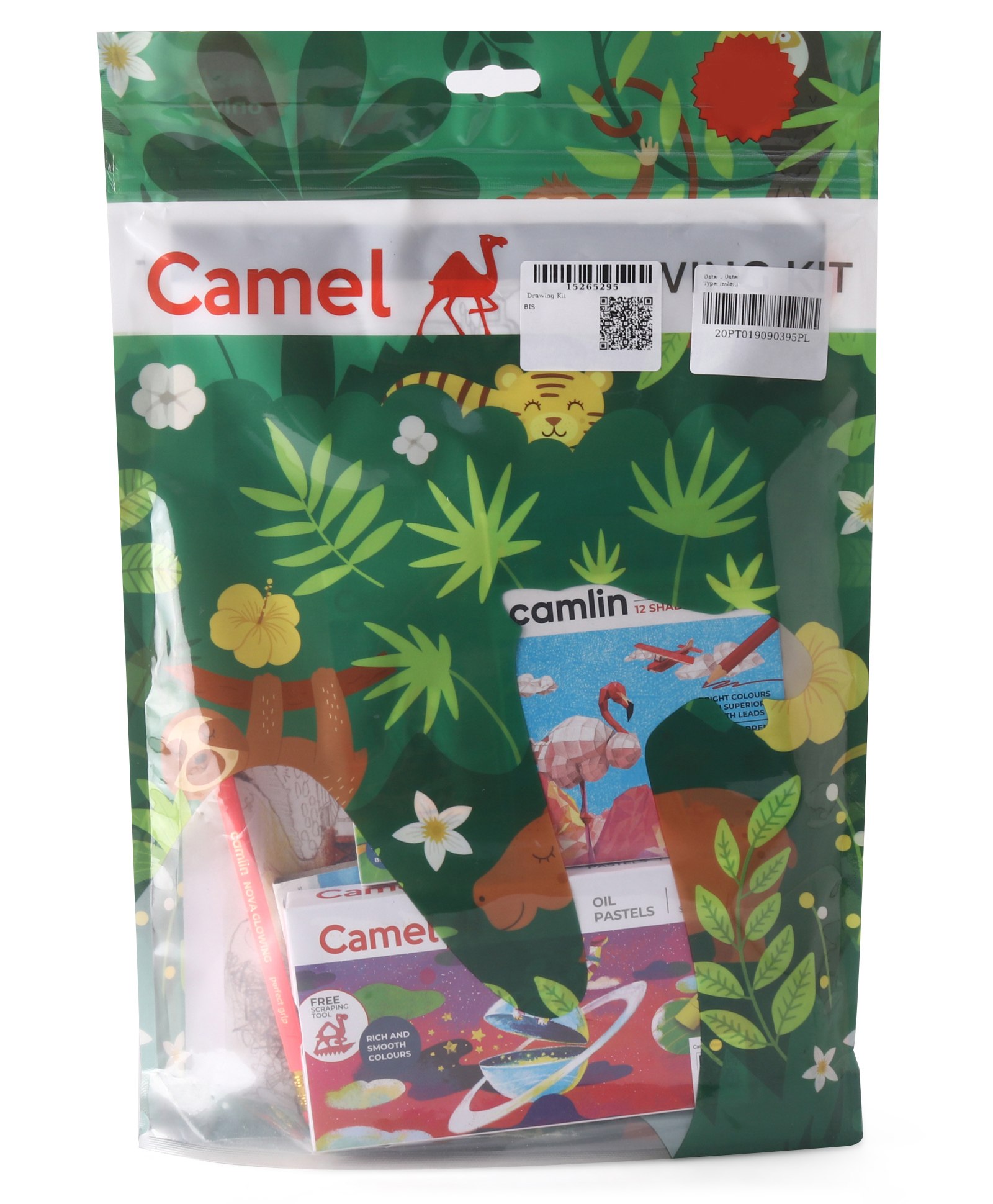 Camel Art Kit 9 Pieces - Multicolour-picture-29