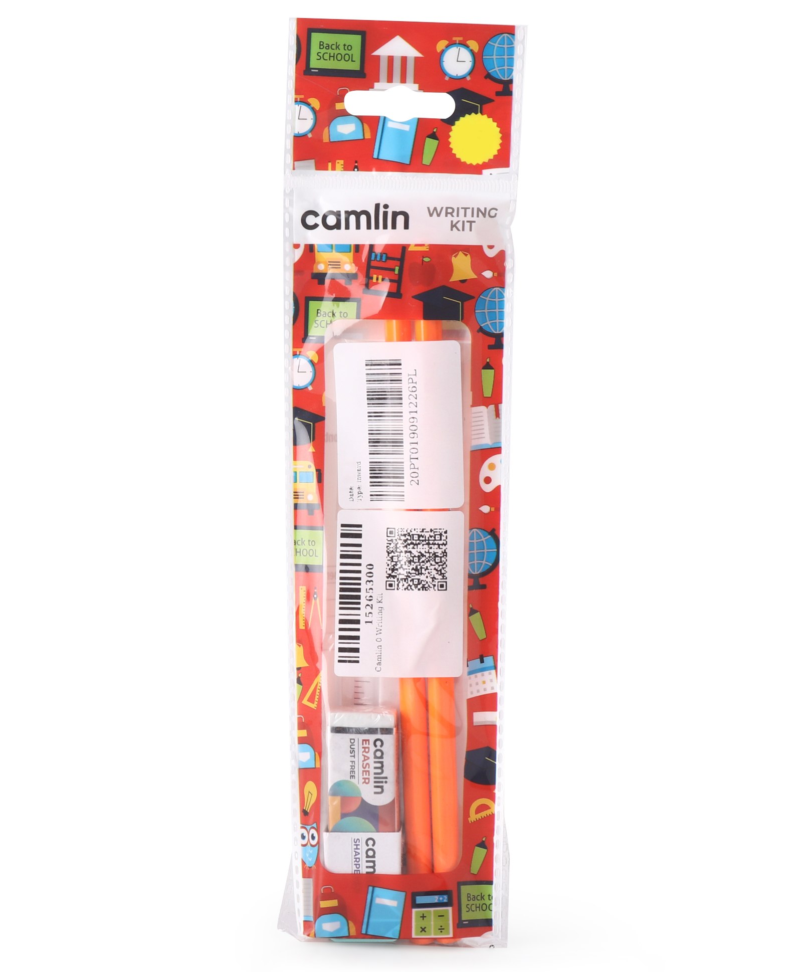 Camlin Writing Kit 5 Pieces (Color and Print may vary)-picture-10