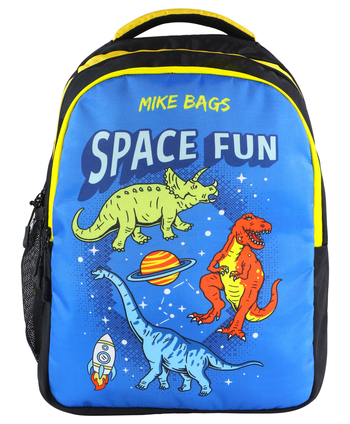 mike bags Mike Junior Backpack Dino Universe - 16.5 inch-picture-13