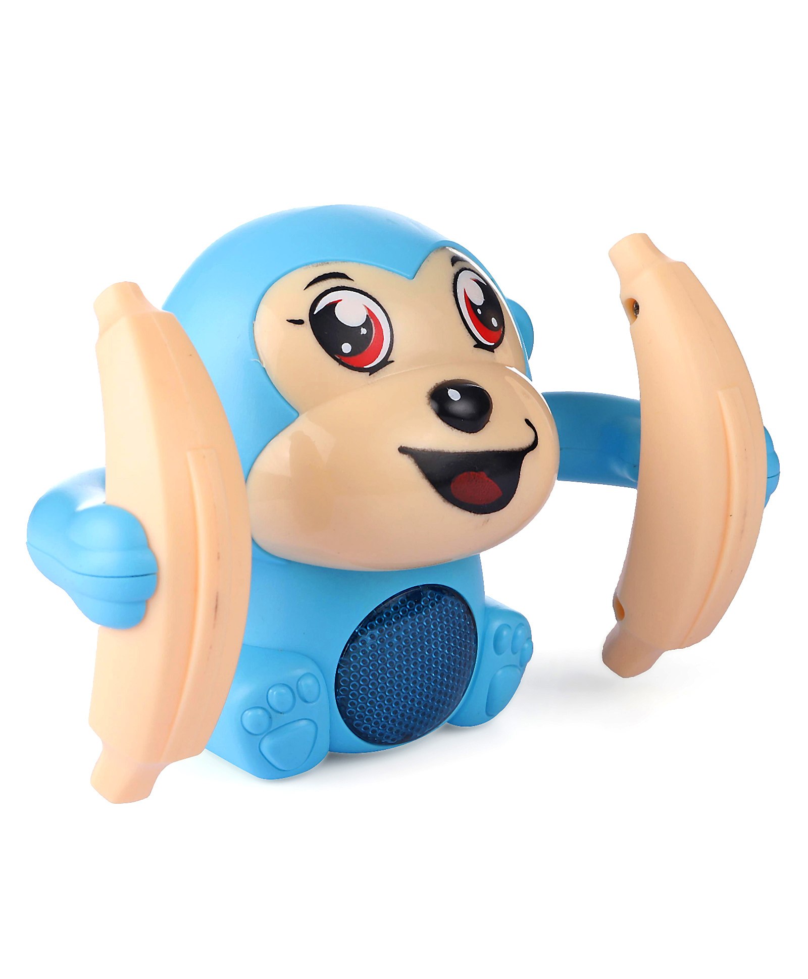 House of Kids Dancing Monkey Musical Toy - Blue-picture-43