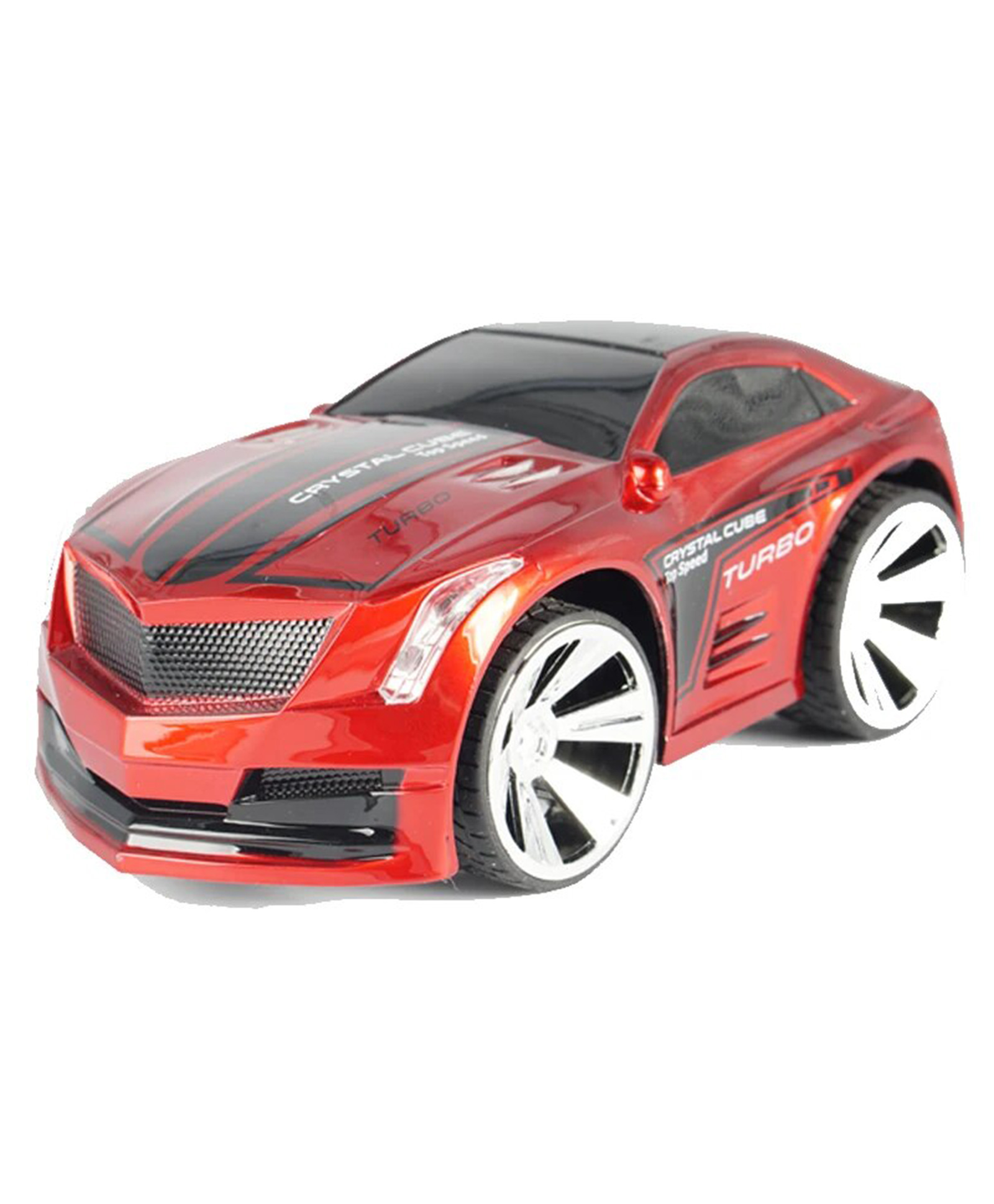 Fantasy India Free Wheel Toy Sports Car-Red-image-21