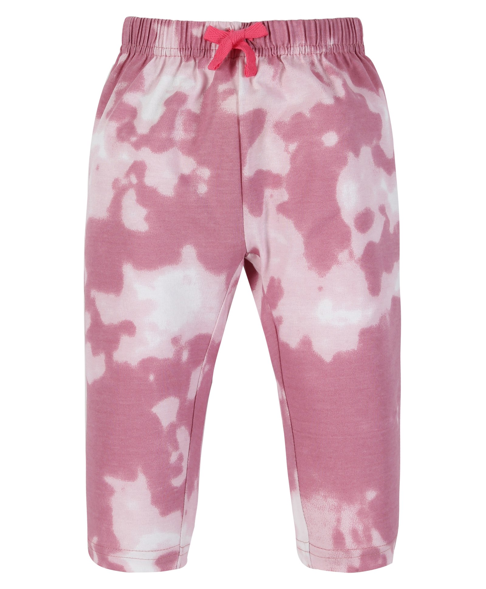 3PIN Patel Tie & Dye Infant Jogger - Pink-image-29