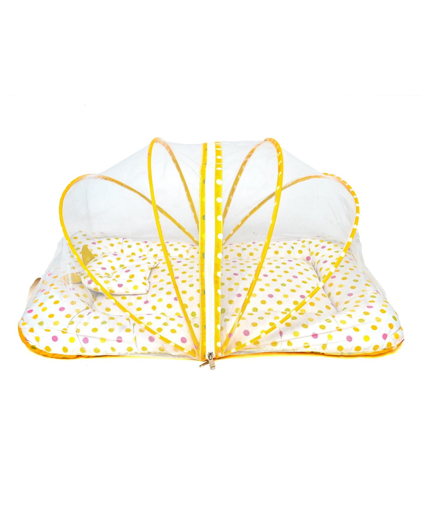 Kwitchy Baby Bedding Set for New Born - Yellow-picture-14