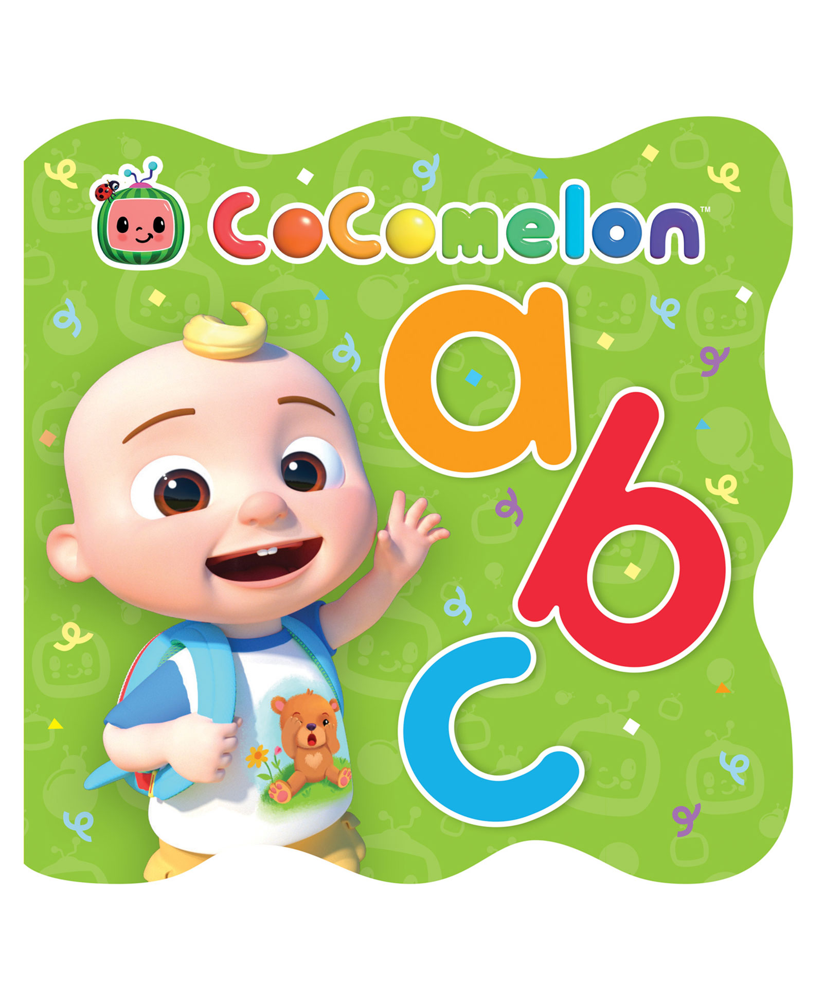 Cocomelon ABC Board Book - English-image-35