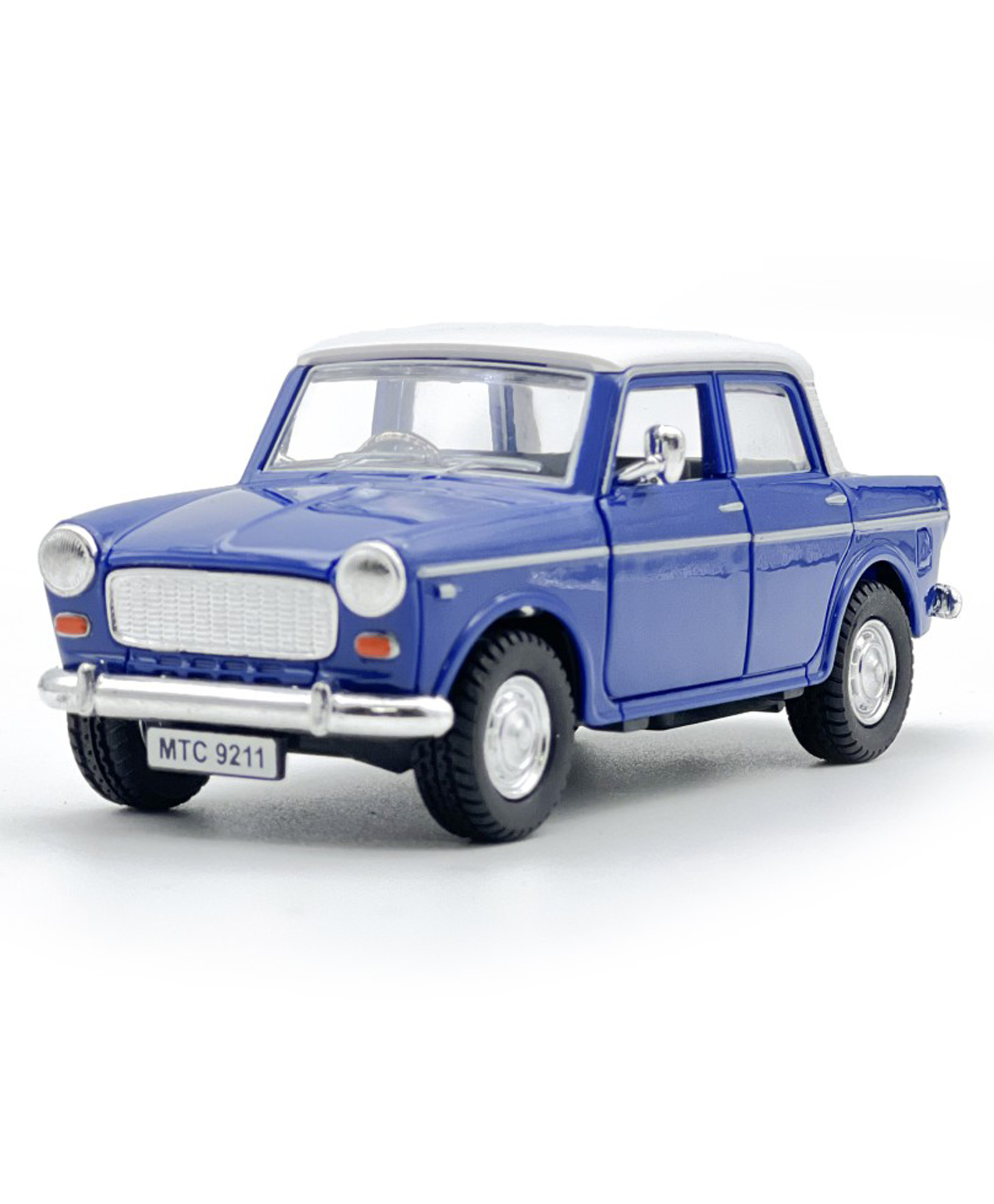 Centy Pull Queen 70's  Taxi - Blue-picture-26