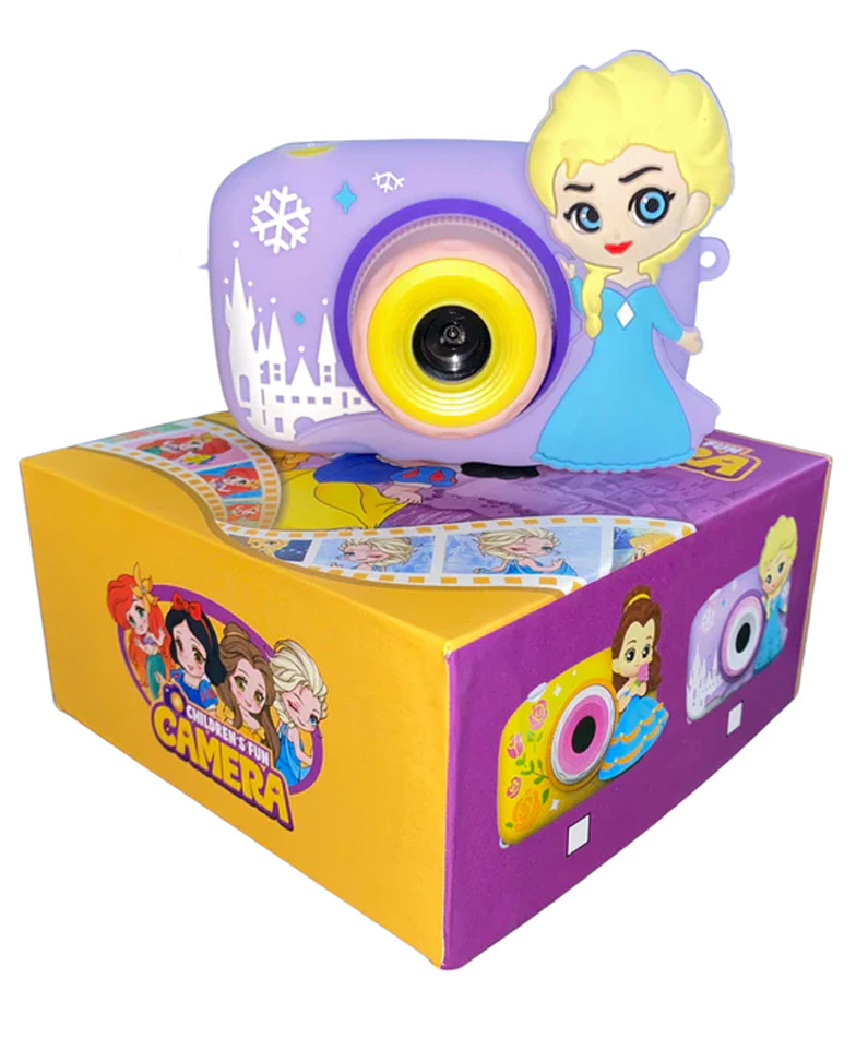 Negocio Frozen Cartoon Camera Pack of 1  (Color May Vary)-picture-13