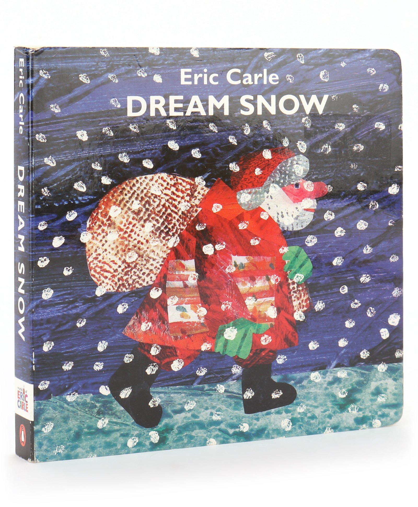 Dream Snow Board Book by Eric Carle - English-image-49