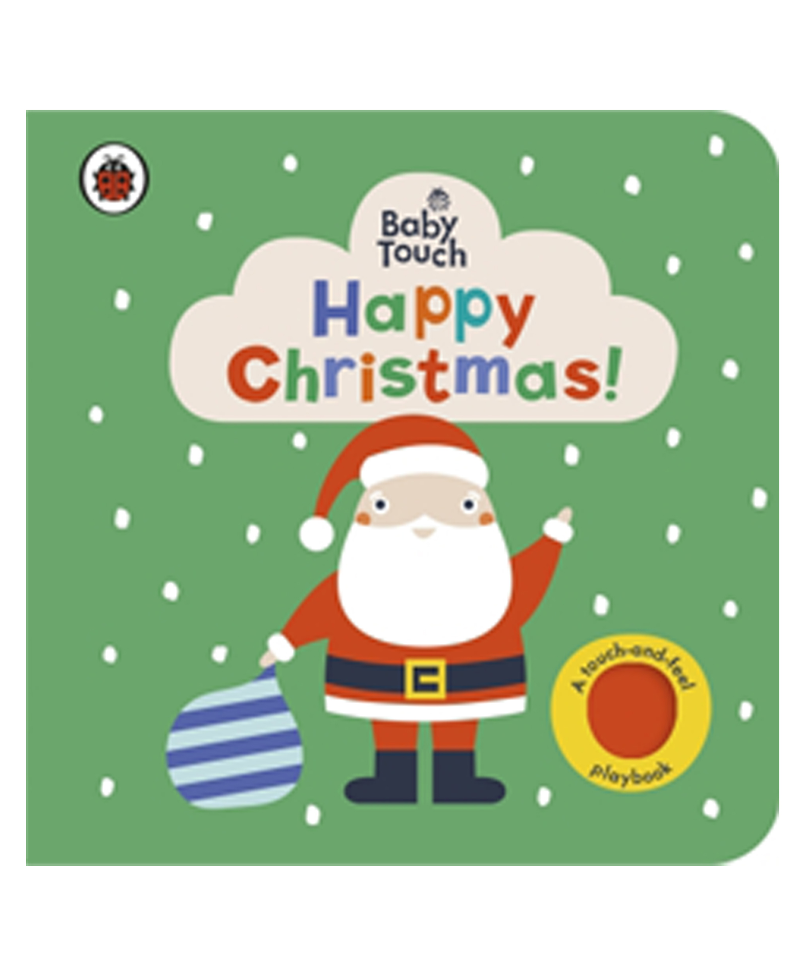 penguin random house Baby Touch: Happy Christmas! Board Book - English-picture-14