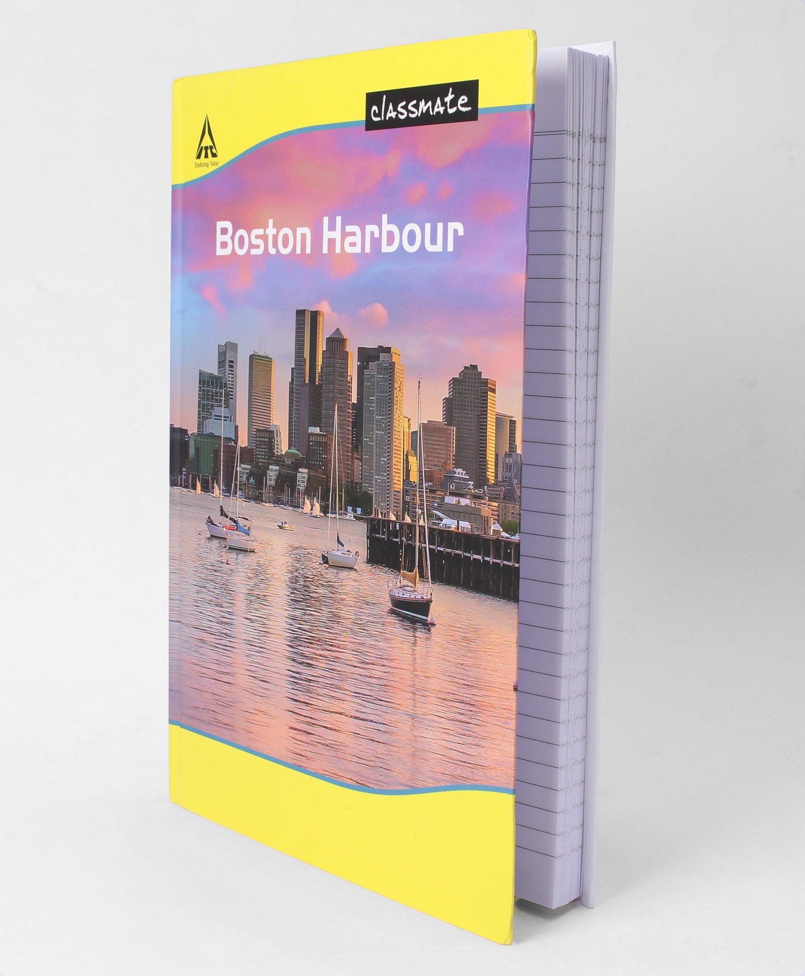 Classmate Long Notebook Single Line Ruling - 344 Pages (Colour and Print May Vary)-image-33
