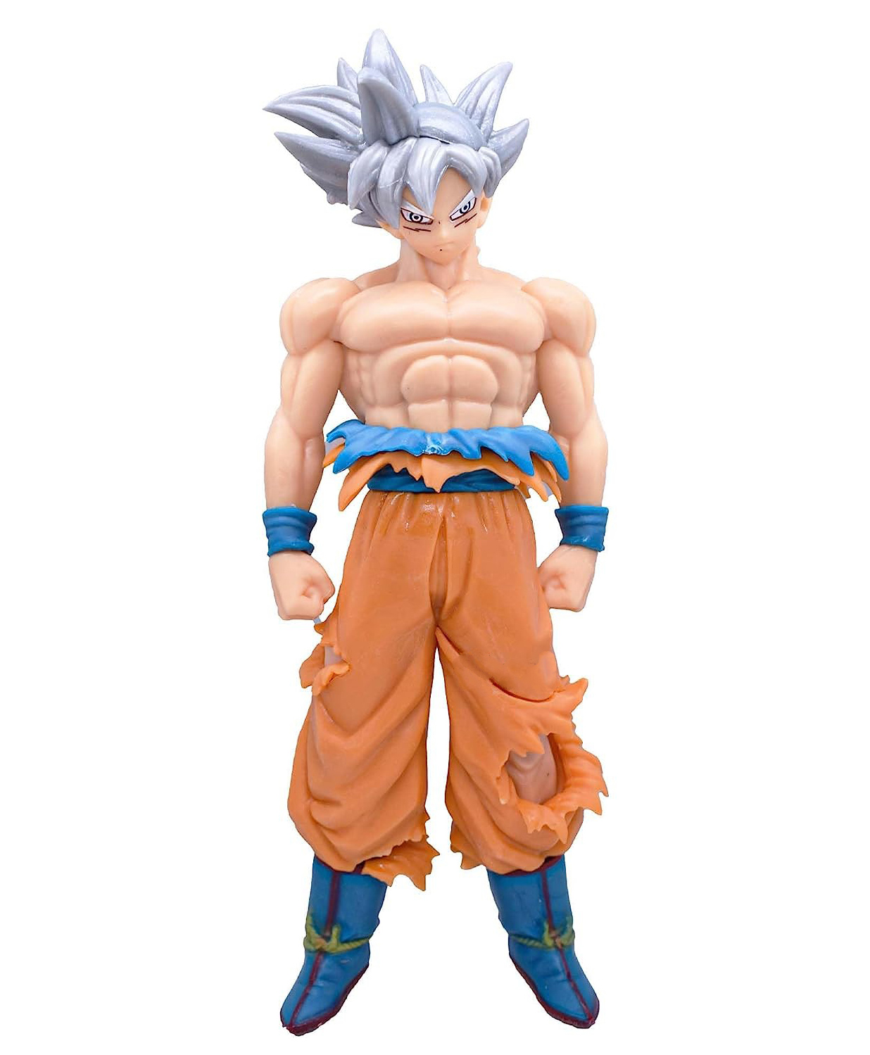 QUIRKMALL Dragonball Anime wma Instinct Large Action Figure Limited Edition Figure Toy Statue Merchandise for Anime Lovers - 18 cm-picture-24