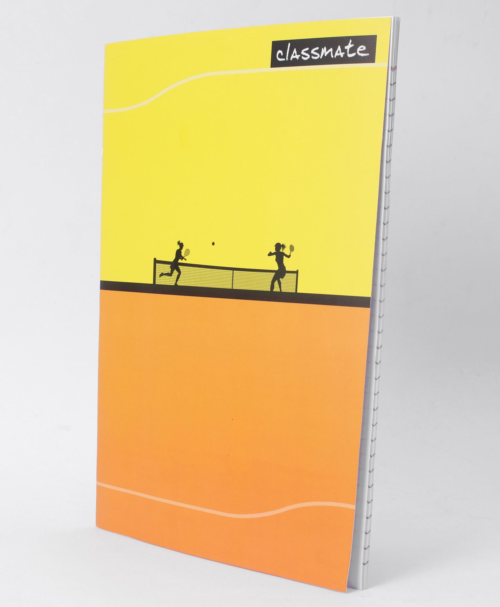 Classmate Long Notebook Single Line Ruling - 72 Pages (Color And Print May Vary)-image-9