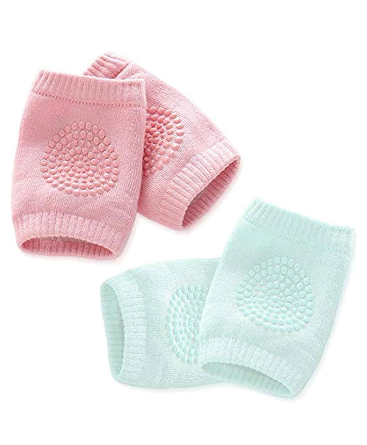 ARCADE TOYS 2 Pair Baby Knee and Elbow Pad - Multicolor-image-40