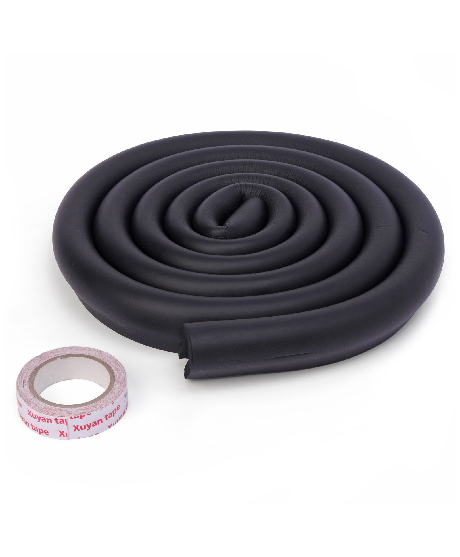 Babyhug Corner & Edge Guards- Black