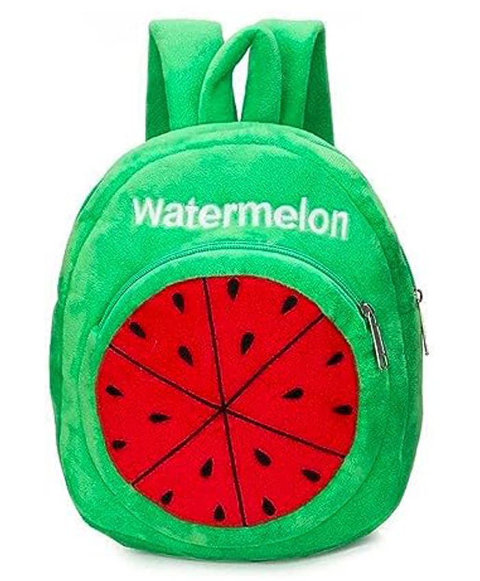 Delicado Premium Quality Watermelon Design Bag For Kids-picture-19