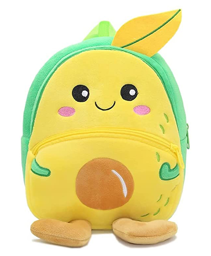 Delicado Premium Quality Mango Design Bag For Kids-picture-15