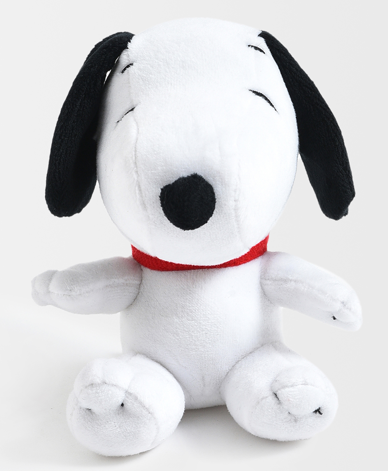 Mi Arcus Peanuts Mini Snoopy  Soft Toy White - Height 13 cm-image-19