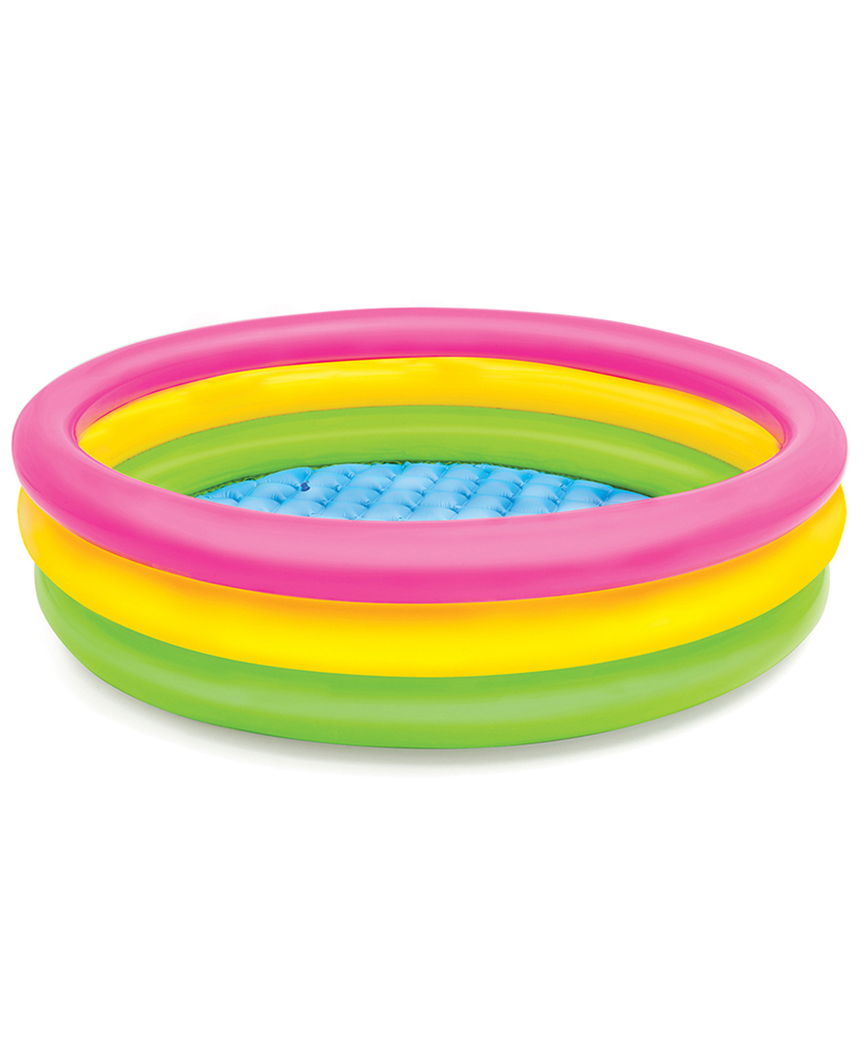 Intex Inflatable Sunset Glow Water Pool For Kids And Babies  Multicolor-picture-21
