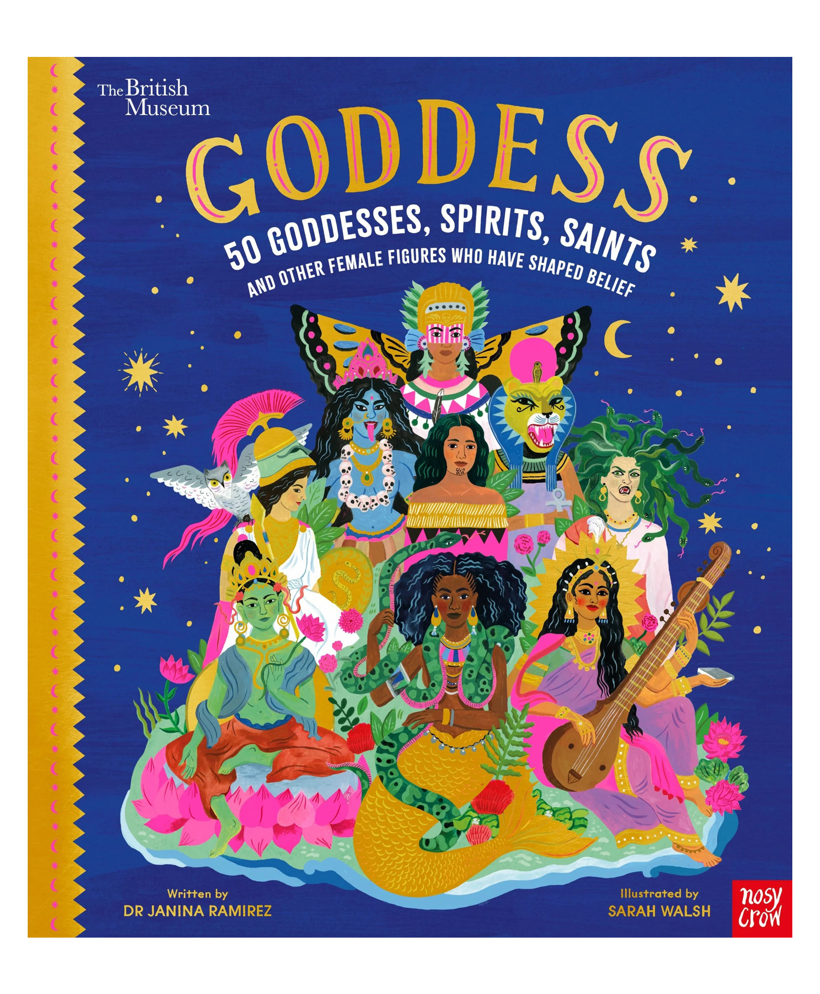 British Museum: Goddess: 50 Goddesses, Spirits, Saints and Other Female Figures Who Have Shaped Belief - English-image-48