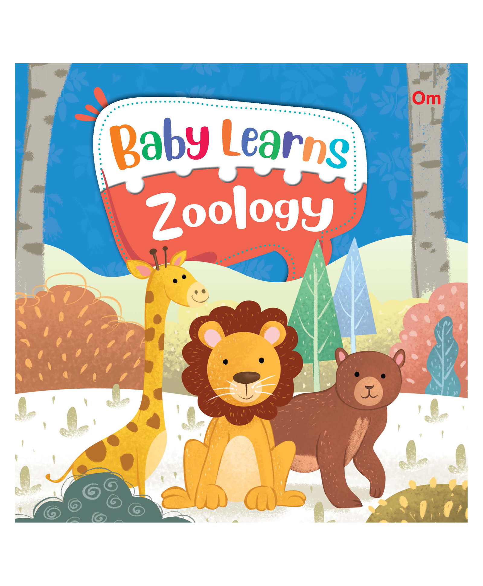 Board Book: Baby Learns Zoology - Baby Learns books for kids - Board Book for Children Age 3-5 Years - Early learning board books-image-14