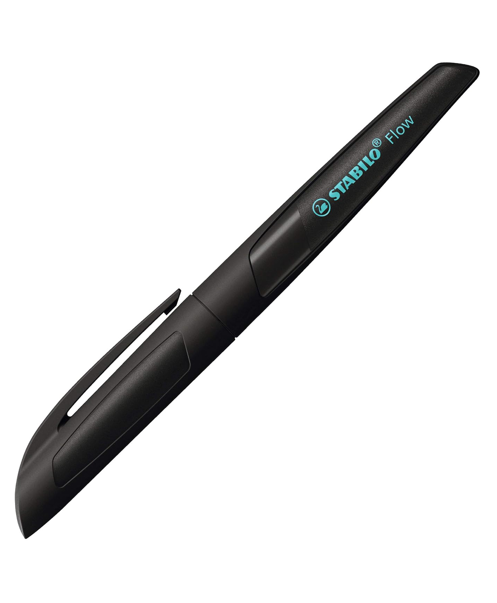 STABILO Flow Fountain pen - Active Black-image-30