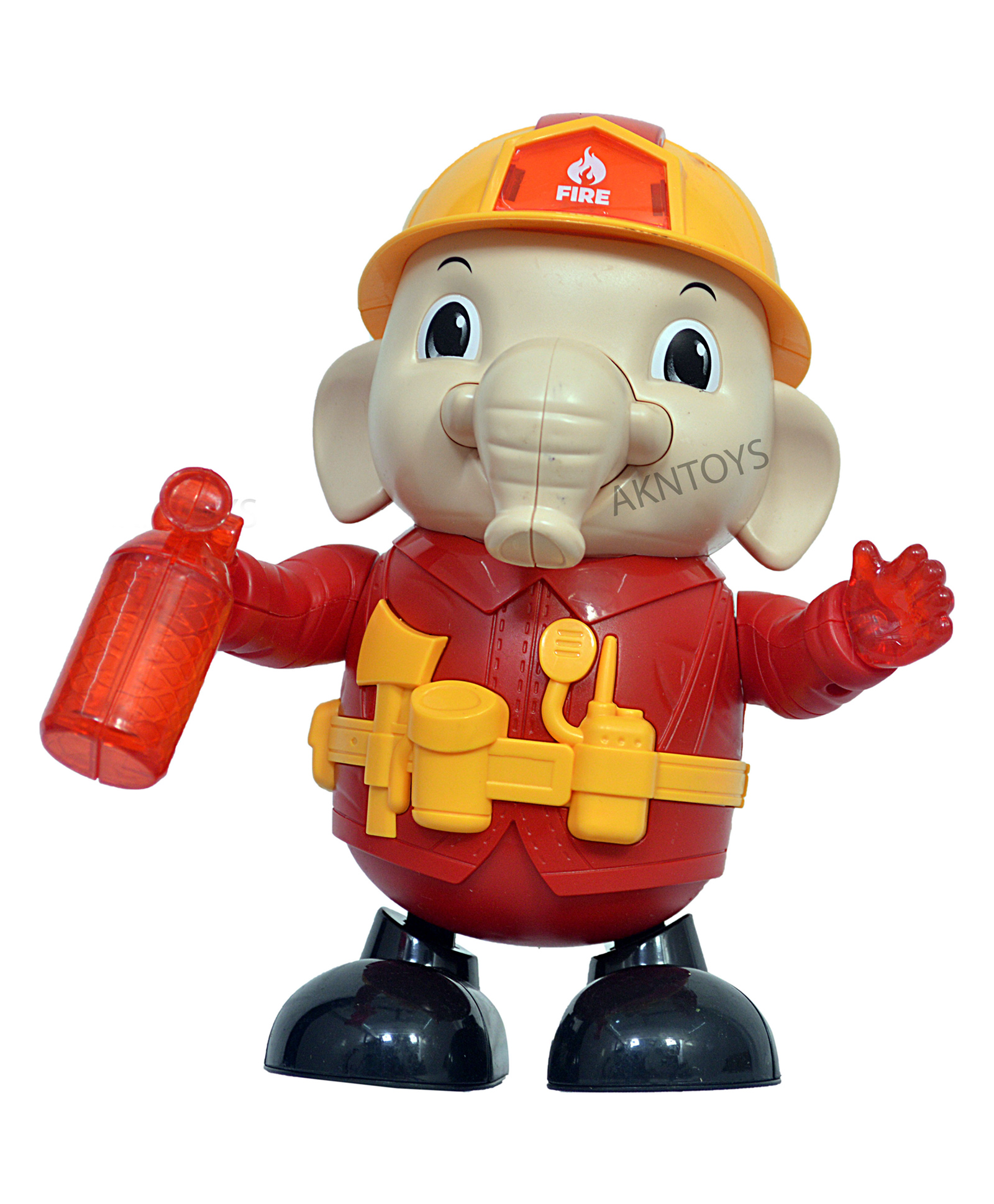 AKN TOYS FIRE ELEPHANT TOY  ( COLOR MAY VARY )-picture-44