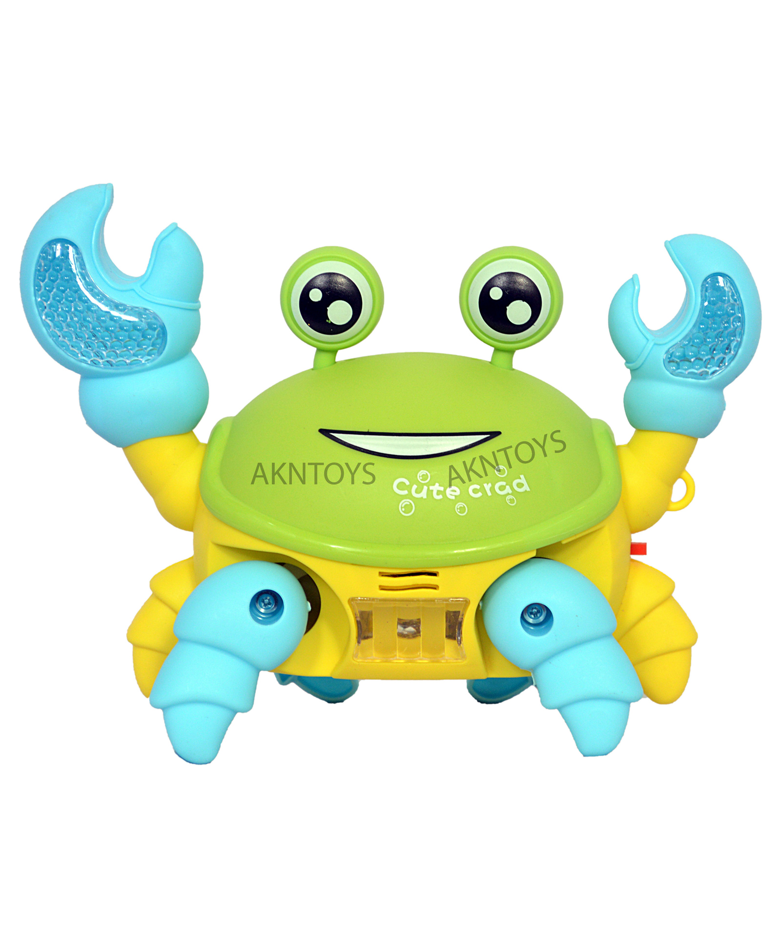 Akn Toys Electric Reptile (color May Vary )-picture-27