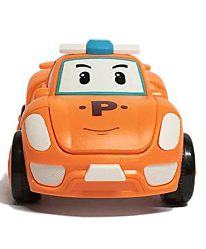 AKN TOYS Plastic Friction Control Converting Car to Robot Pack of 2 (Color May Vary)-picture-26